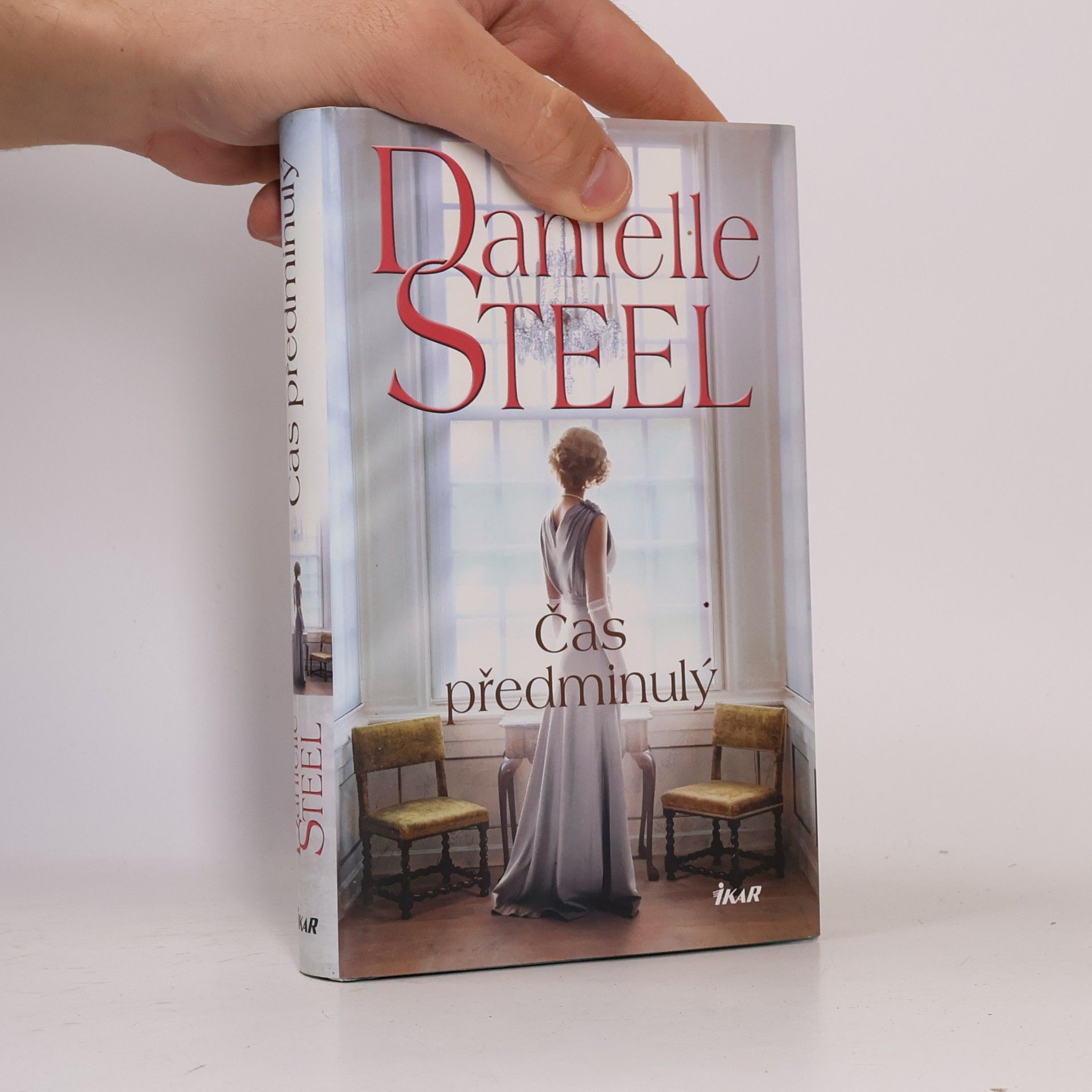 Danielle Steel Čas předminulý