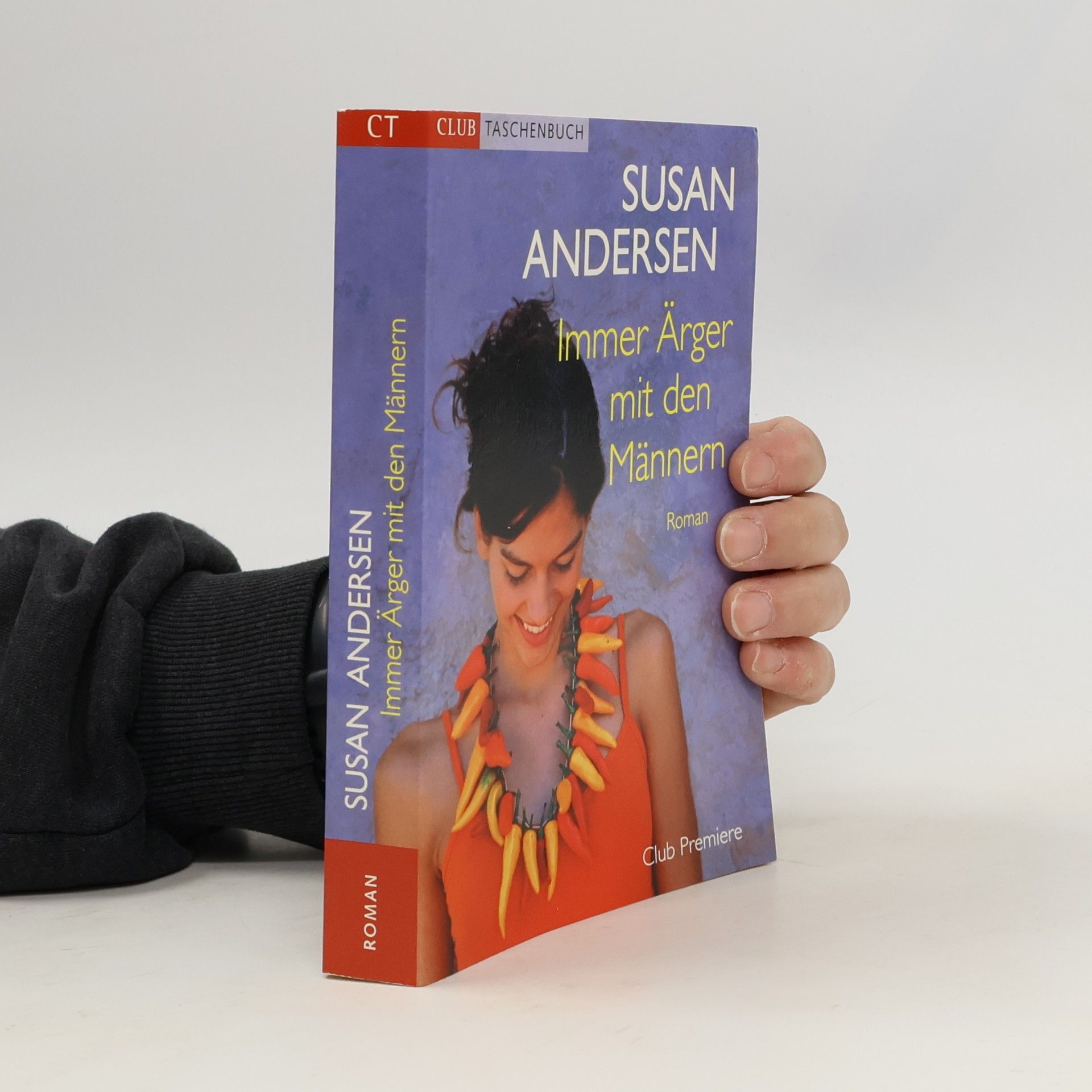 Susan Andersen Immer Ärger mit den Männern