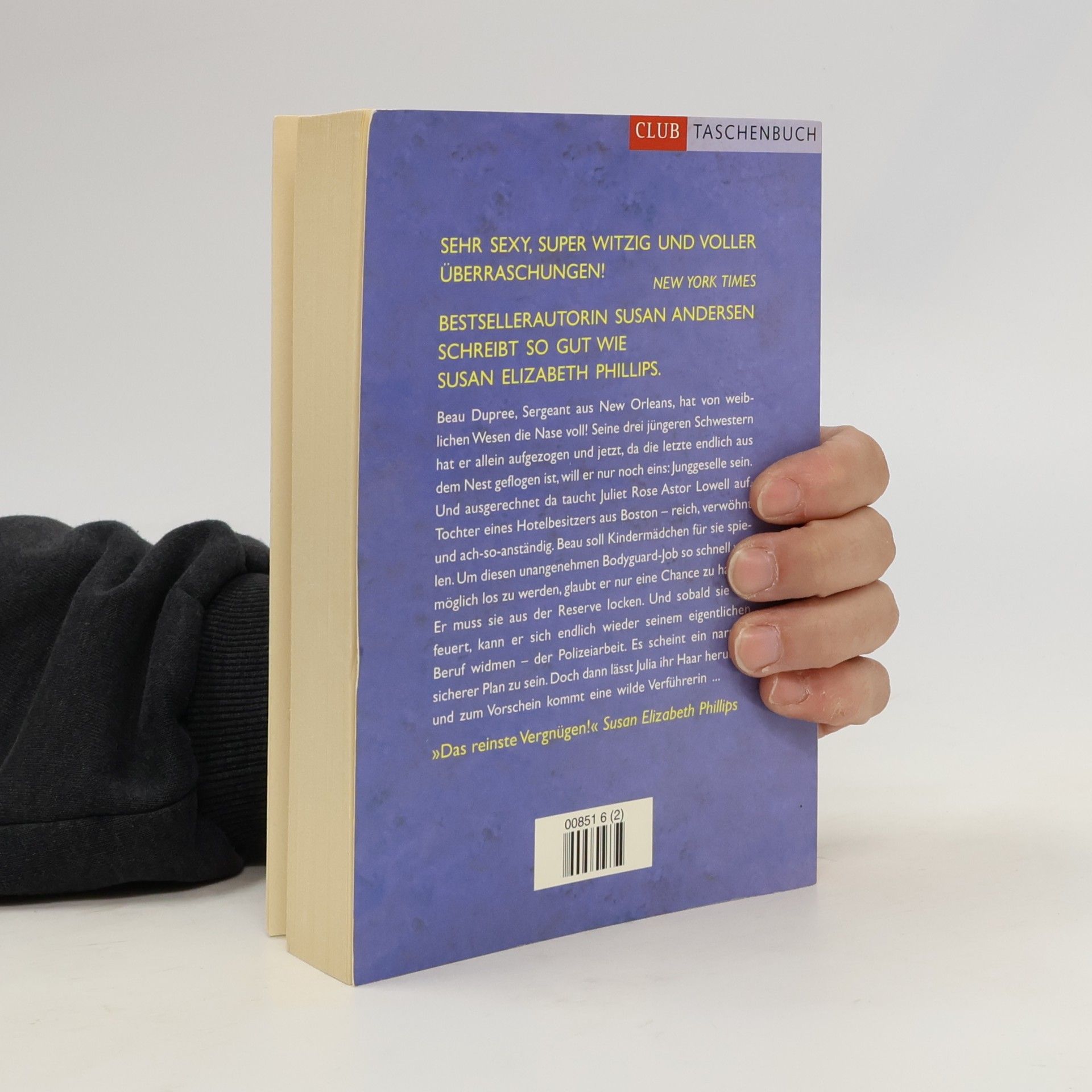 Susan Andersen Immer Ärger mit den Männern