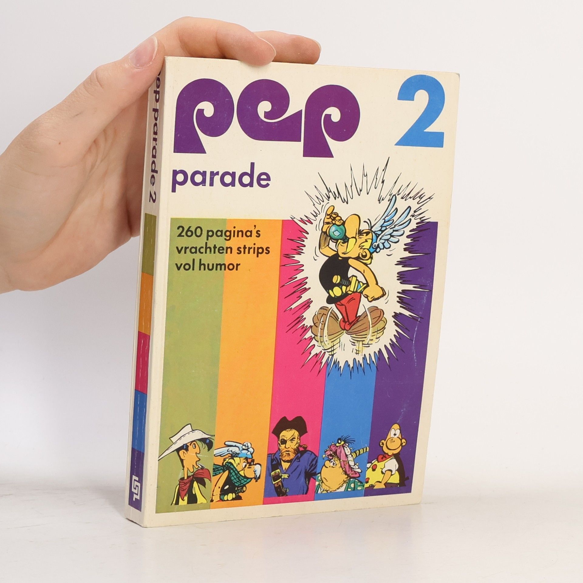 Various authors Pep parade 2