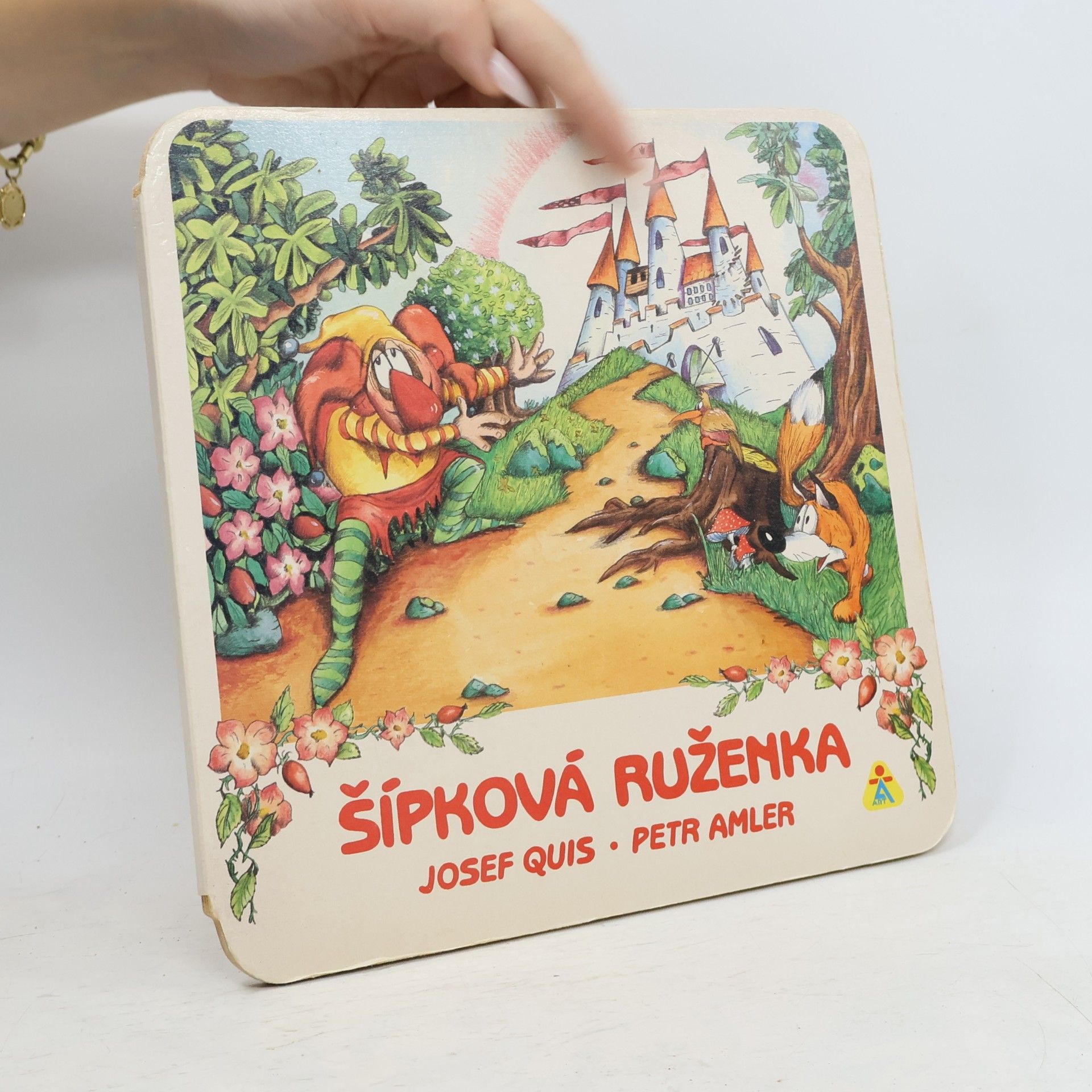 Petr Amler Šípková Ruženka