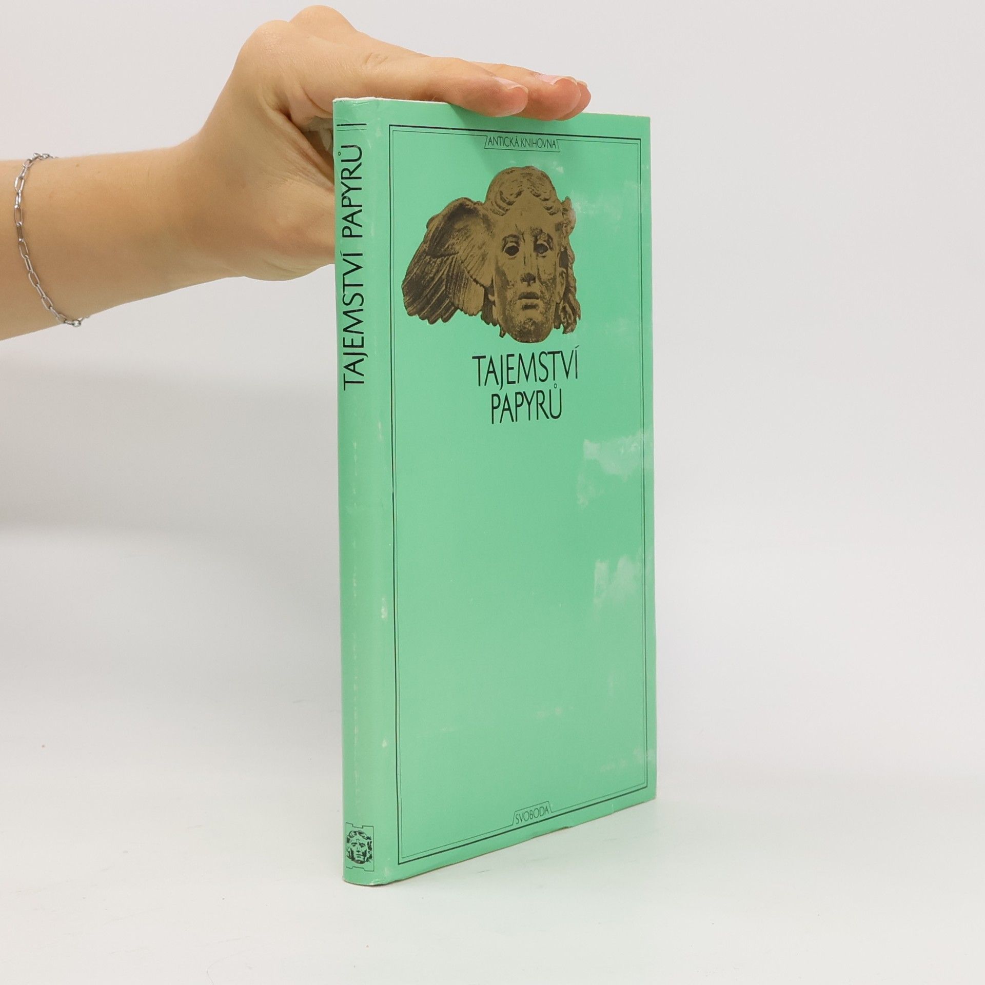 Autores varios Tajemství papyrů
