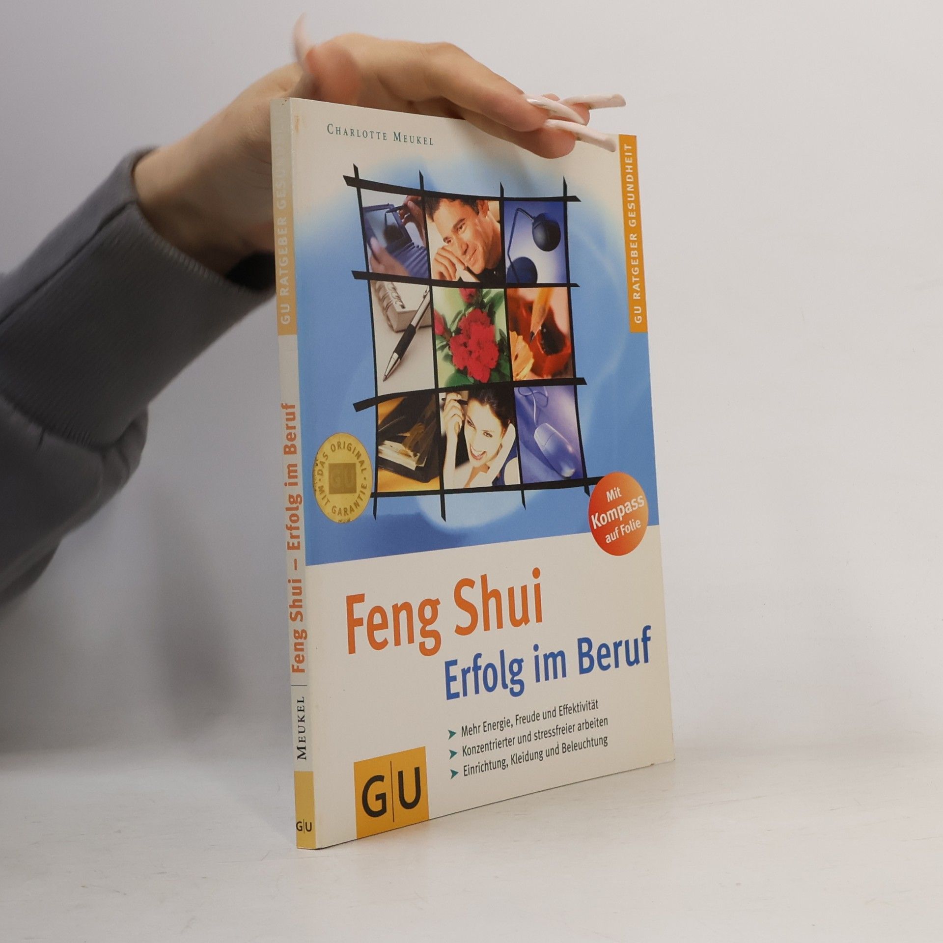 Charlotte Meukel Feng-Shui - Erfolg im Beruf
