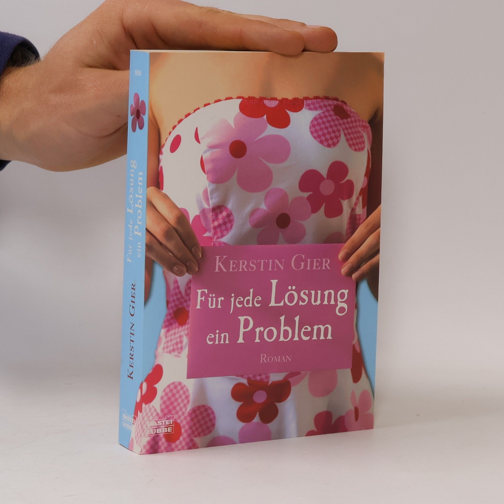 Kerstin Gier Für jede Lösung ein Problem