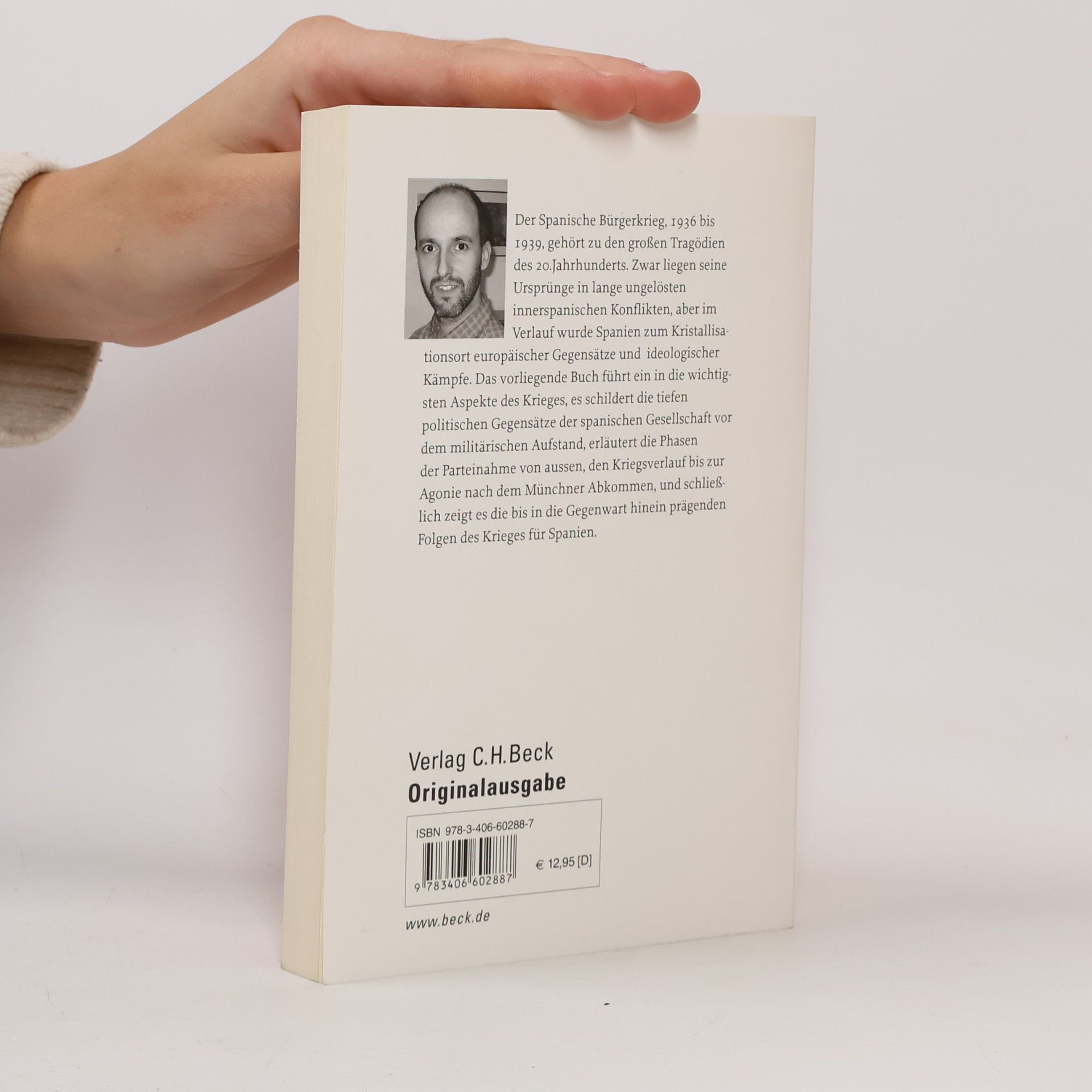 Carlos Collado Seidel Beck'sche Reihe: Der Spanische Bürgerkrieg