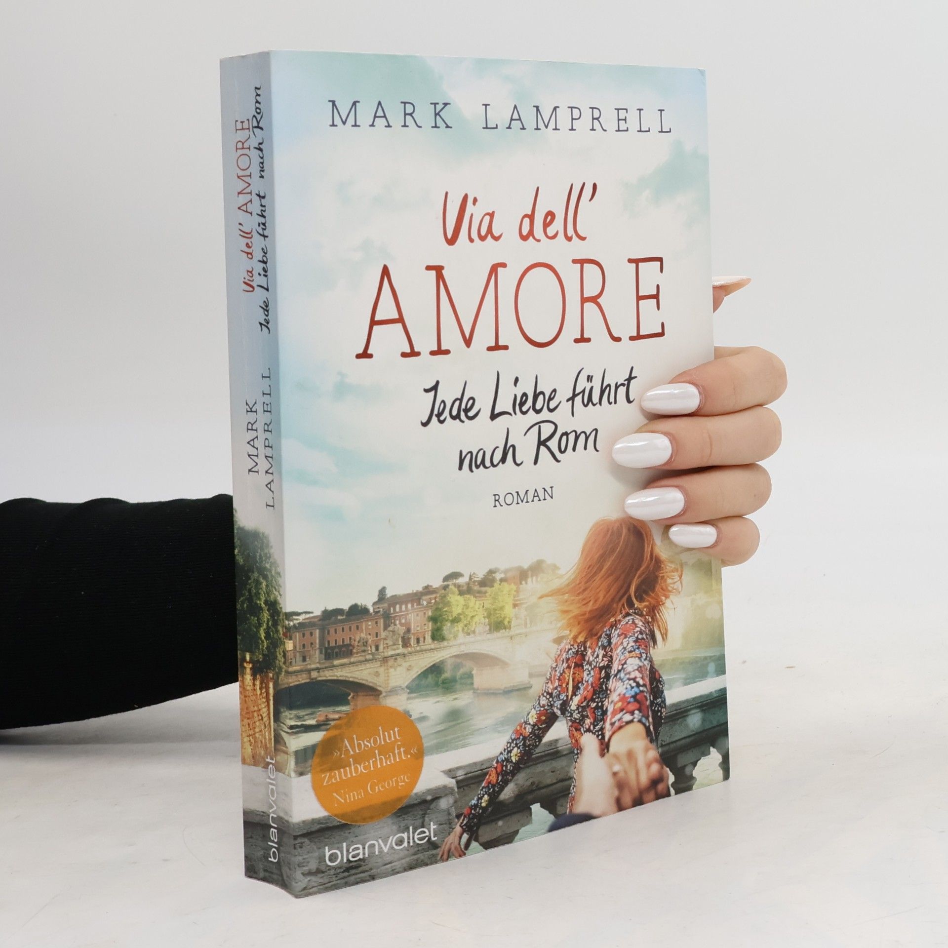 Mark Lamprell Via dell'Amore