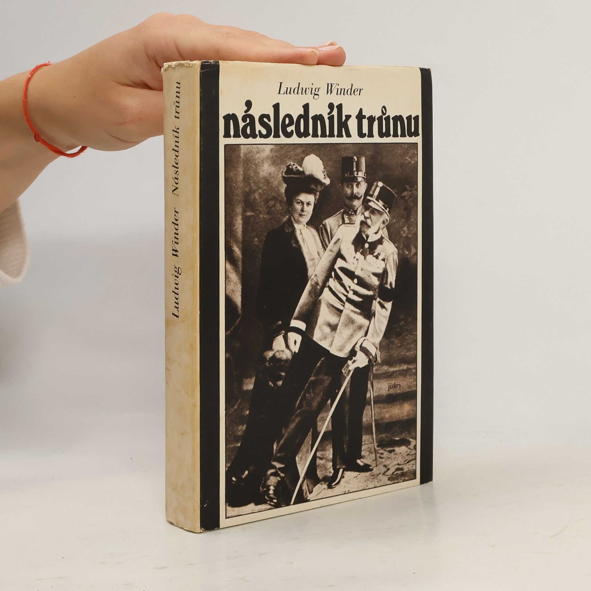Ludwig Winder Následník trůnu