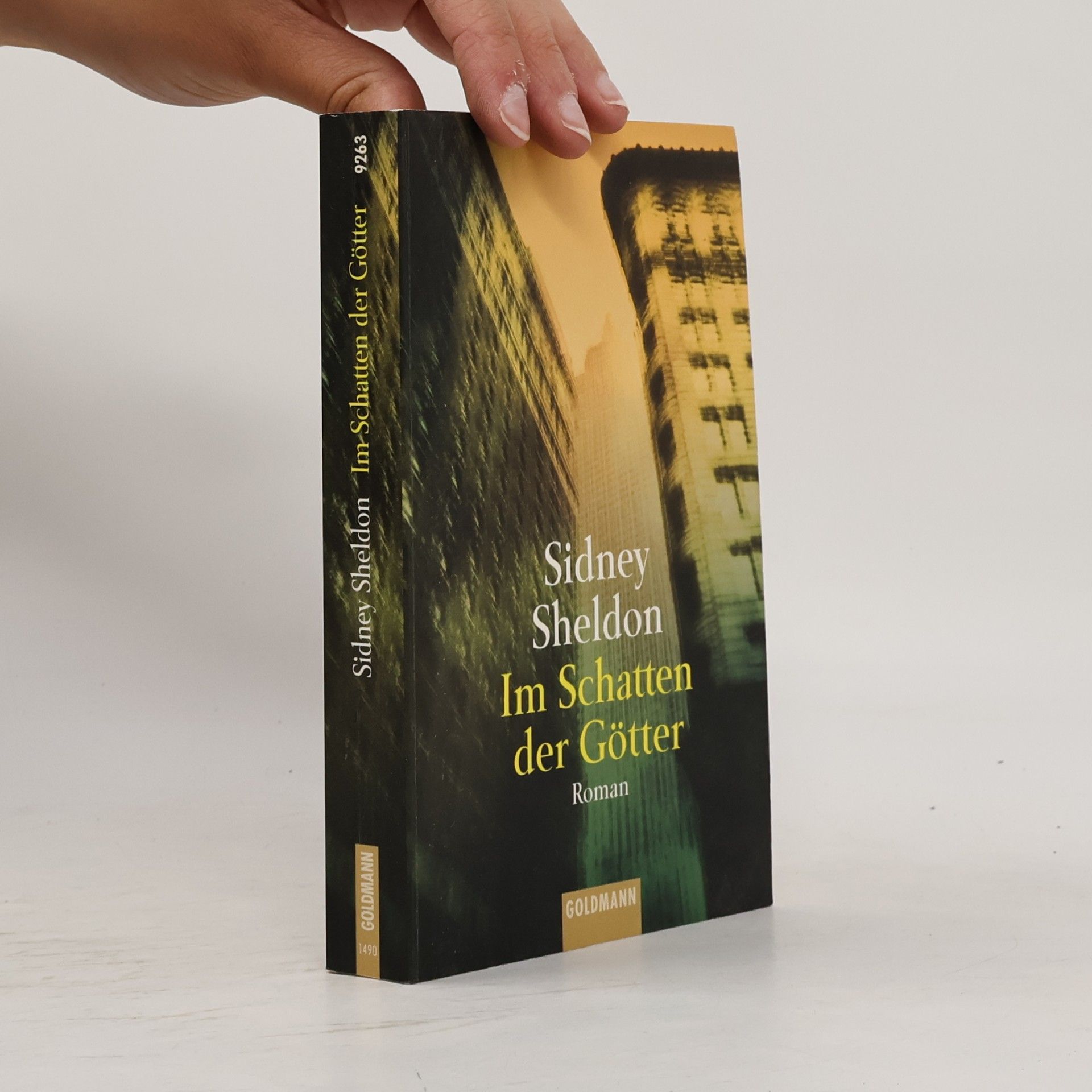 Im Schatten der Götter