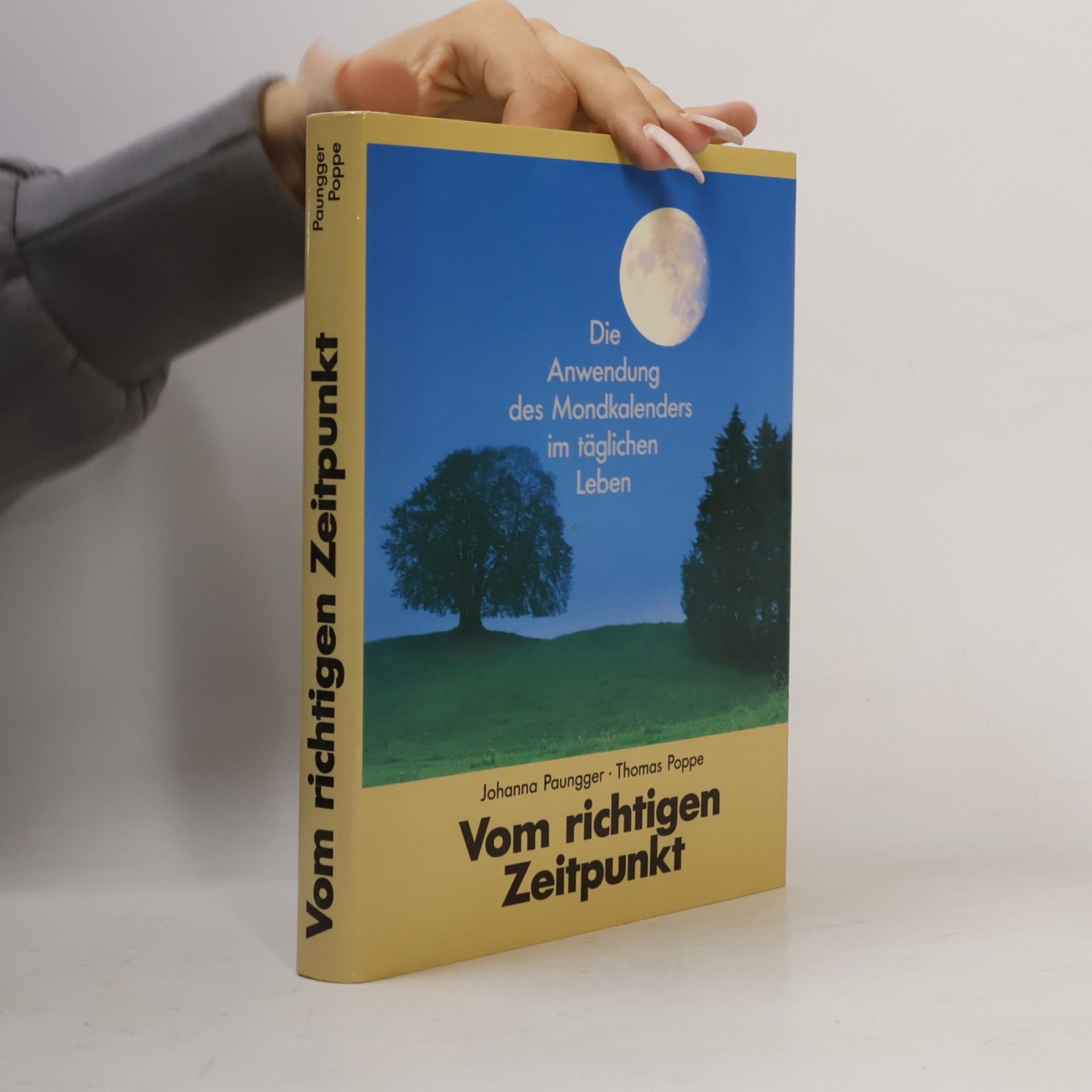 Johanna Paungger Poppe Vom richtigen Zeitpunkt