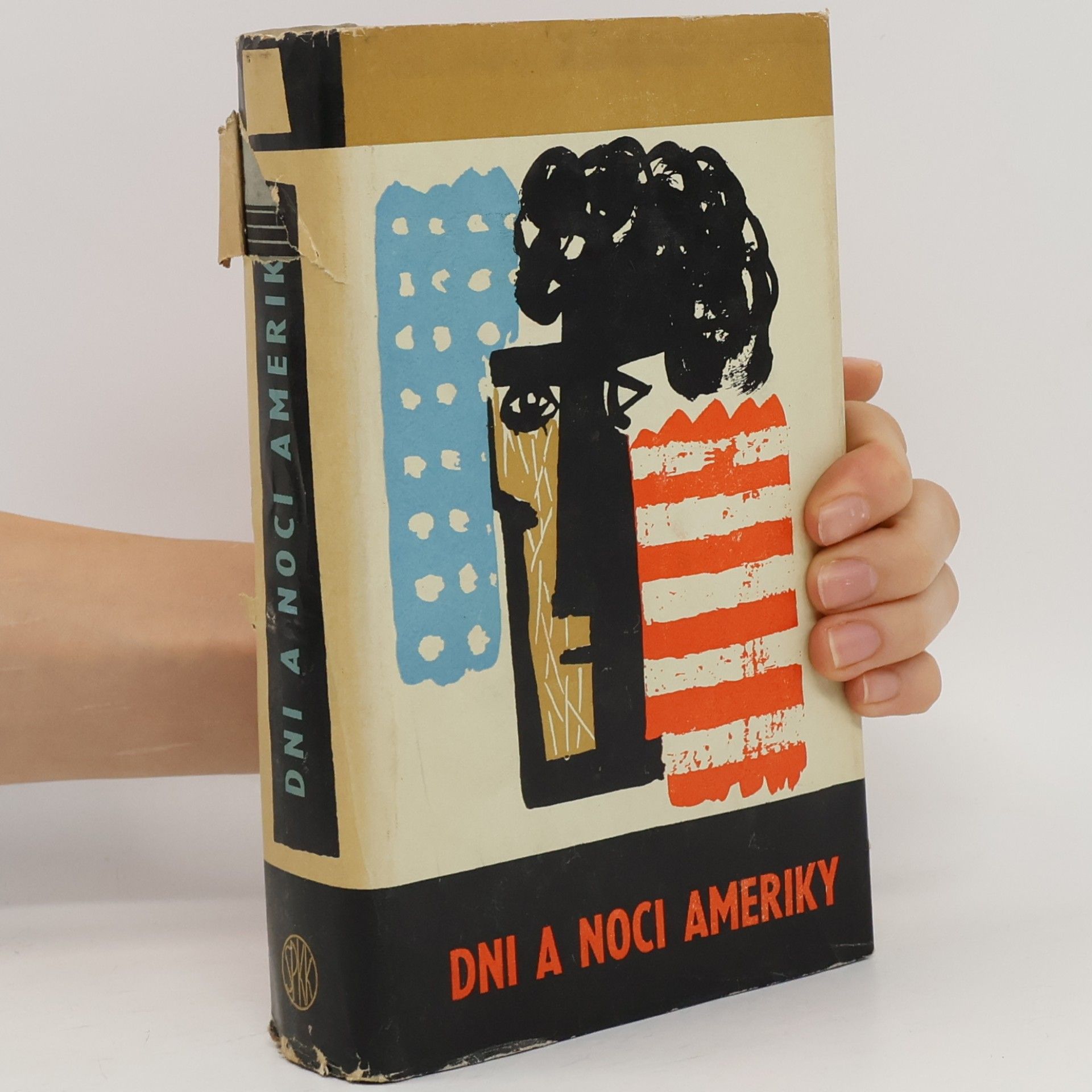 AA.VV. Dni a noci Ameriky