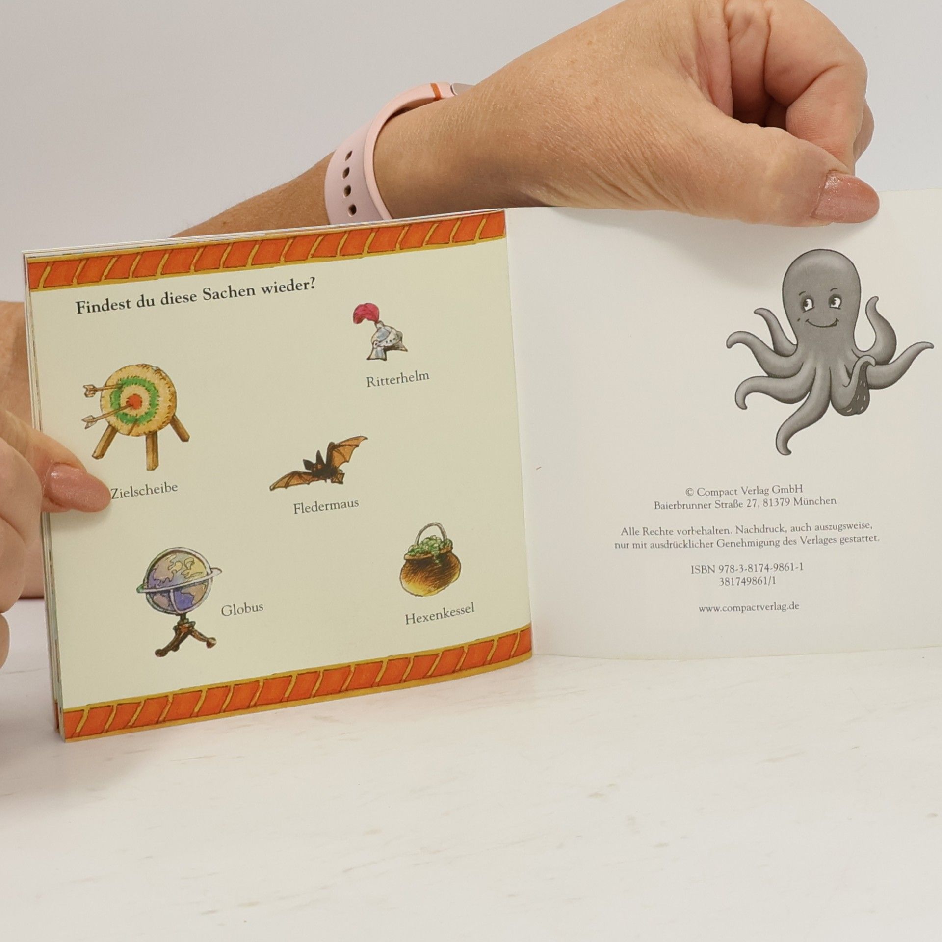 Various authors Mein Kleines Wimmelbuch Abenteurer