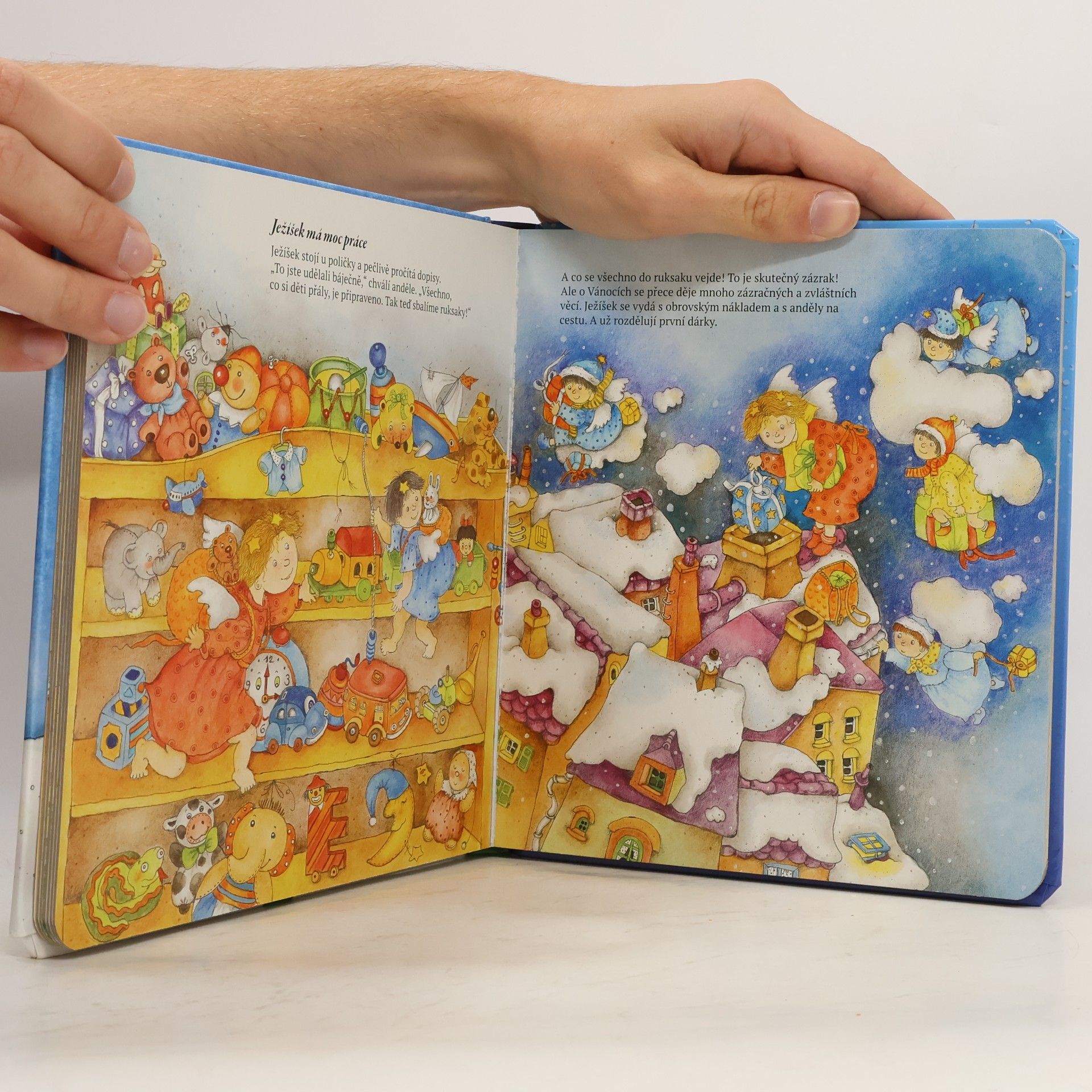 Various authors Vánoční pohádky pro děti