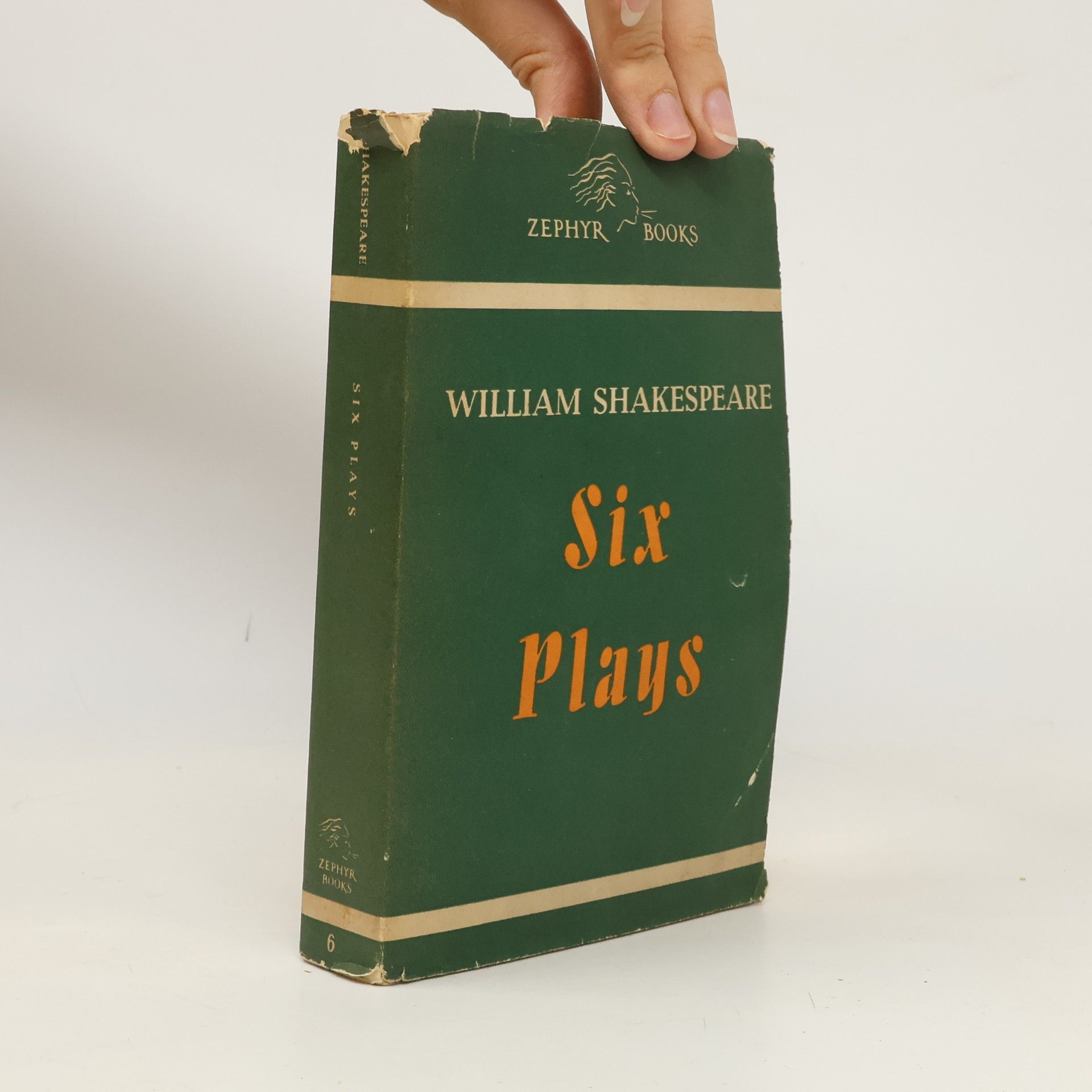 William Shakespeare Six plays