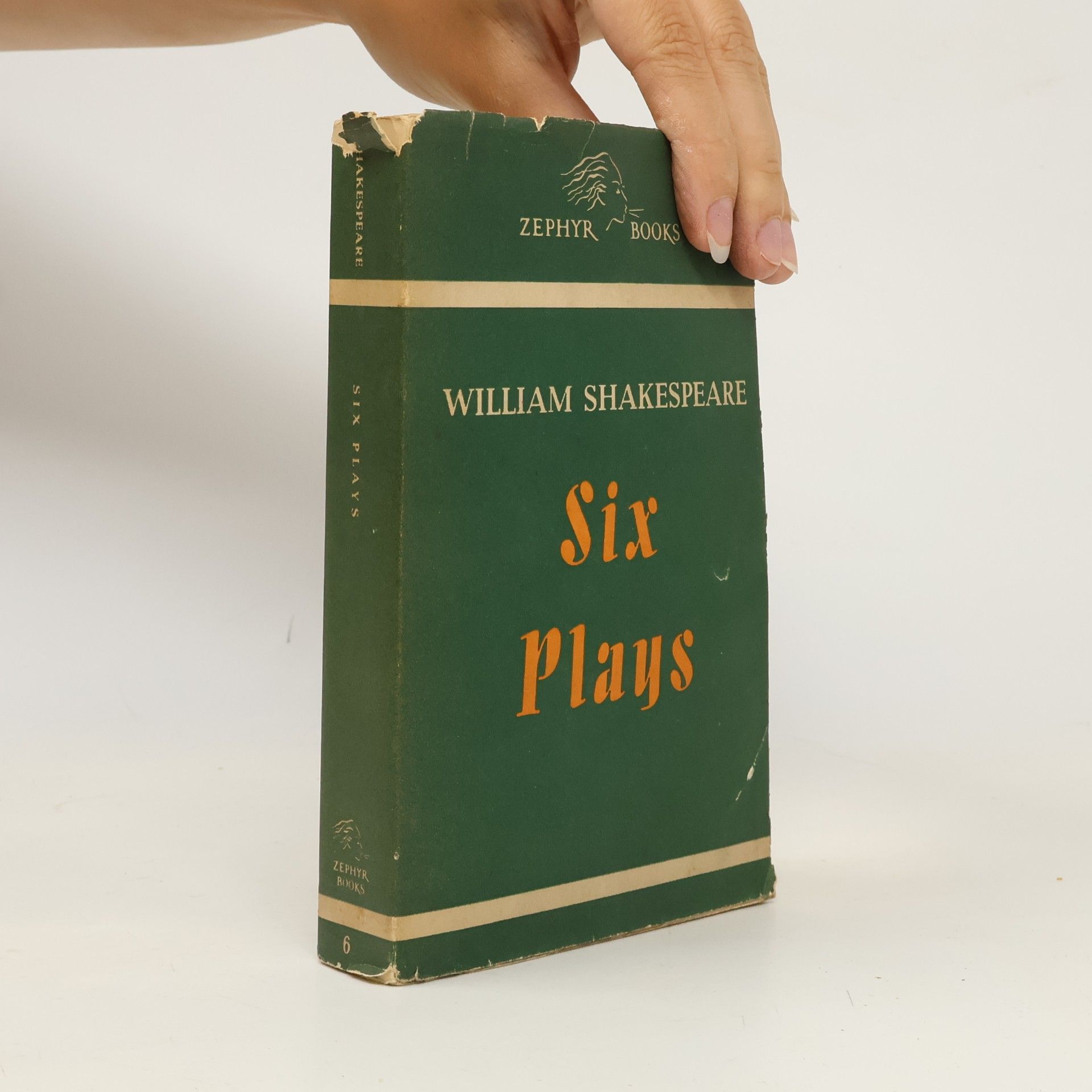 William Shakespeare Six plays