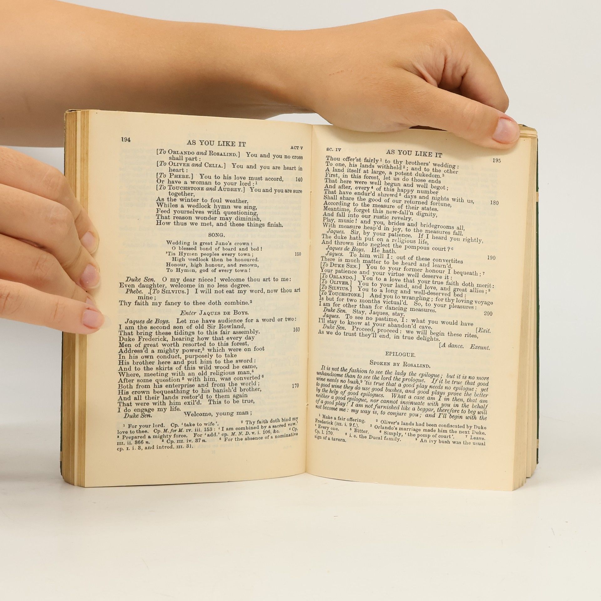 William Shakespeare Six plays