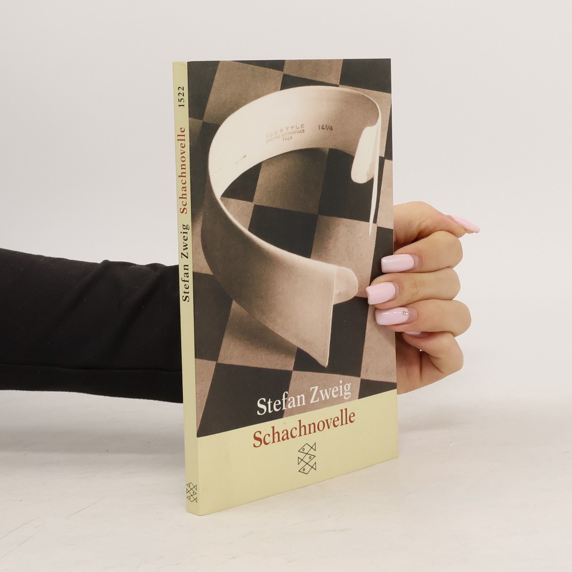 Stefan Zweig Schachnovelle