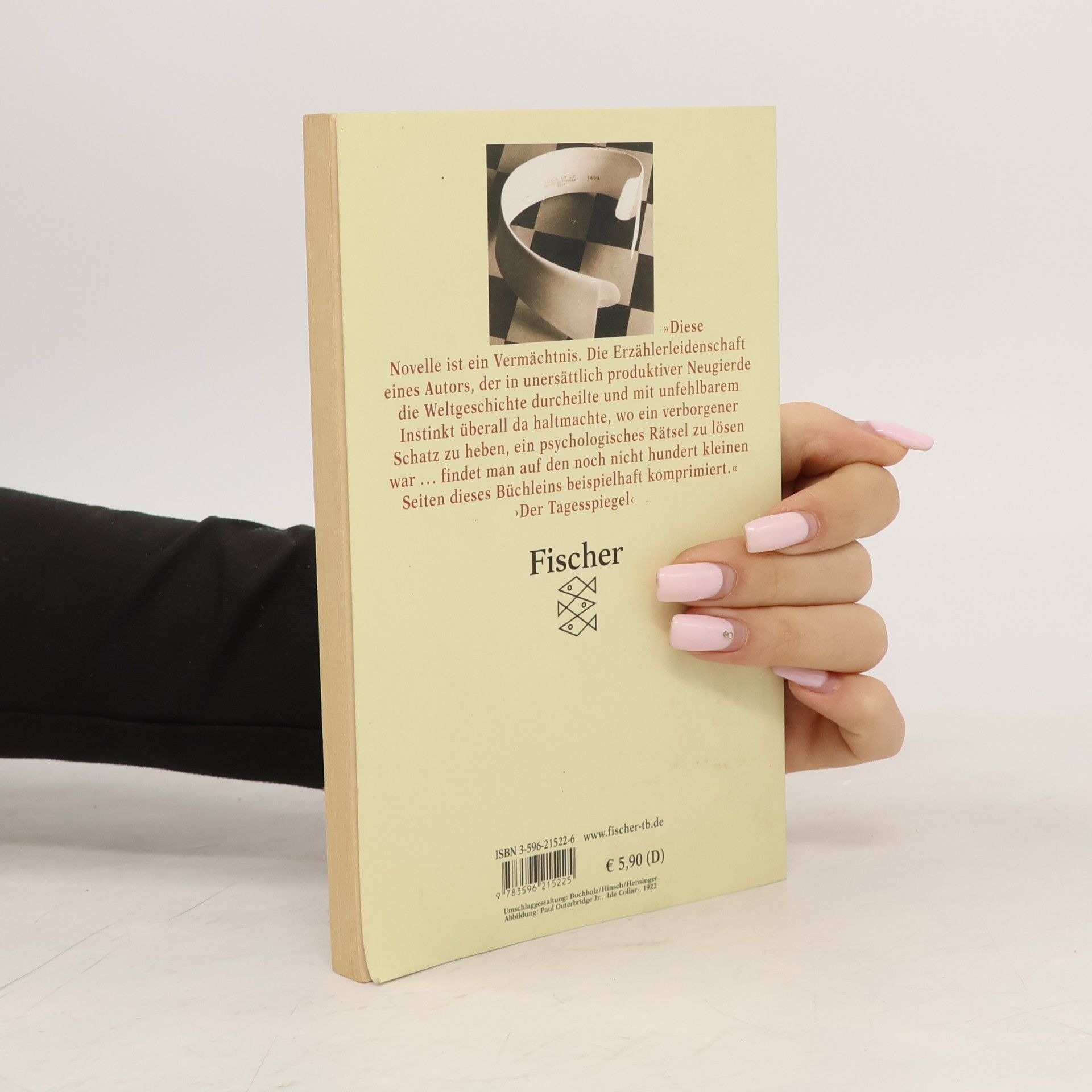 Stefan Zweig Schachnovelle
