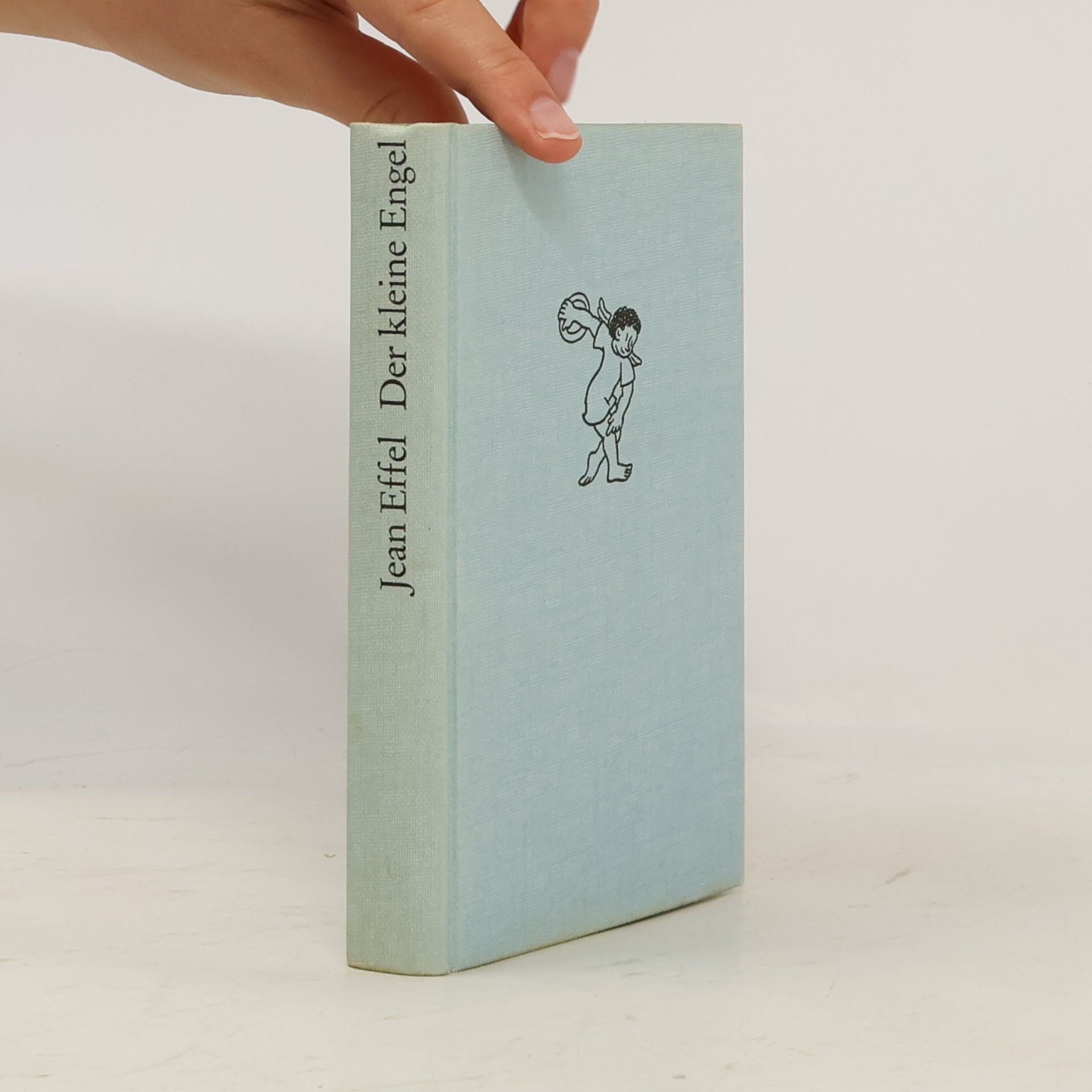 Jean Effel Der kleine Engel