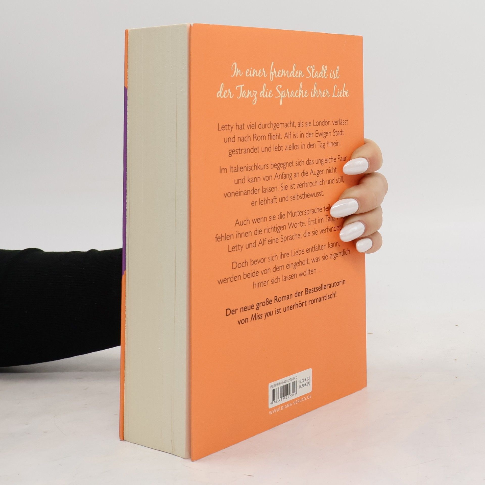 Kate Eberlen Only you - alles beginnt in Rom