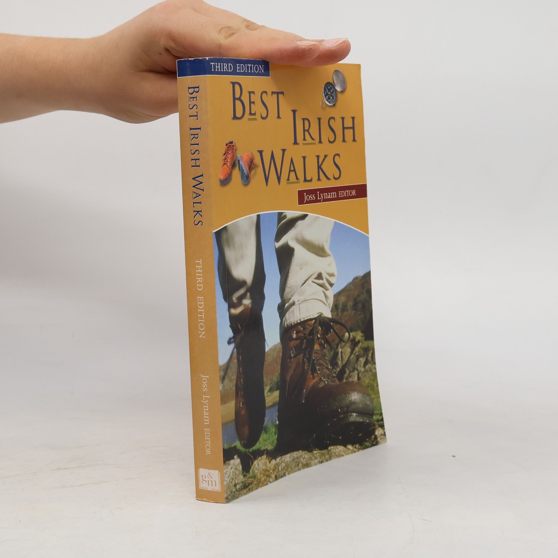 Joss Lynam Best Irish Walks