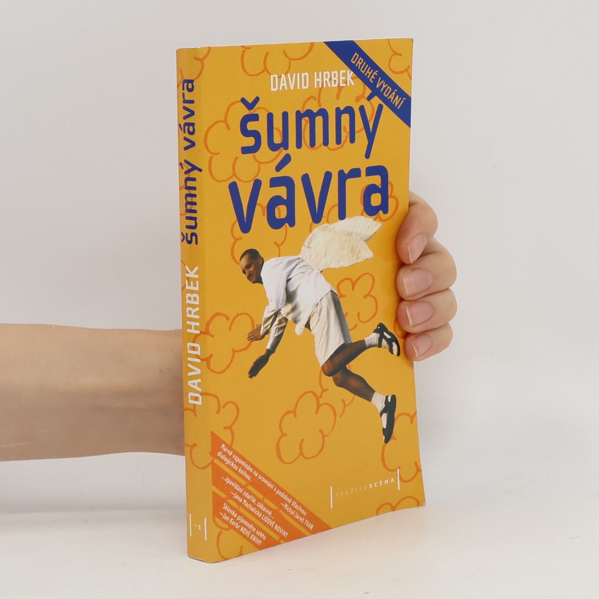 David Hrbek Šumný Vávra