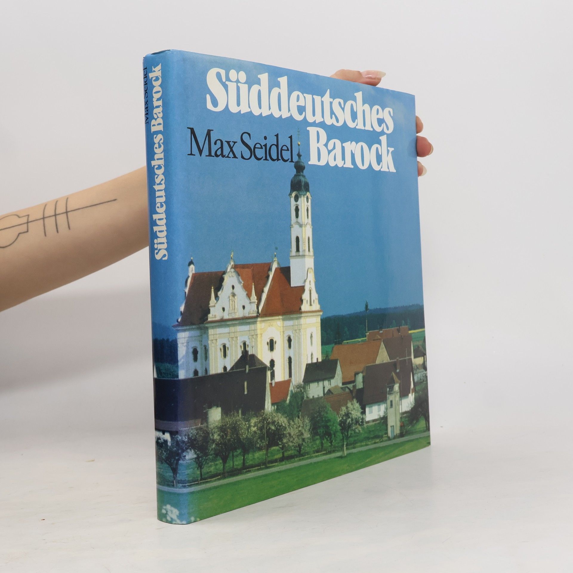 Max Seidel Süddeutsches Barock