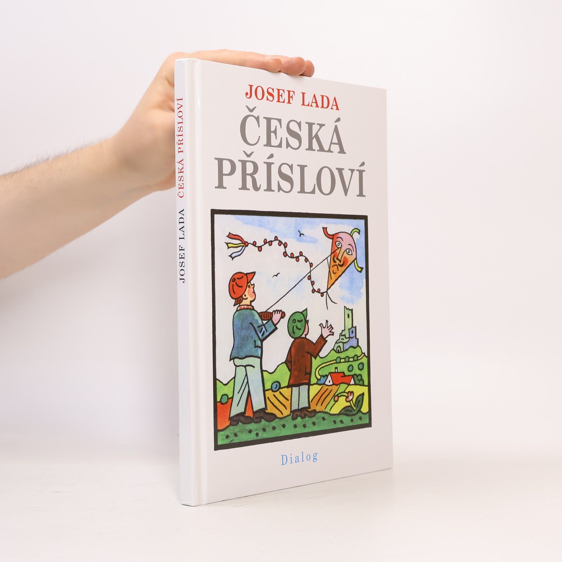 Hana Kneblová Česká přísloví