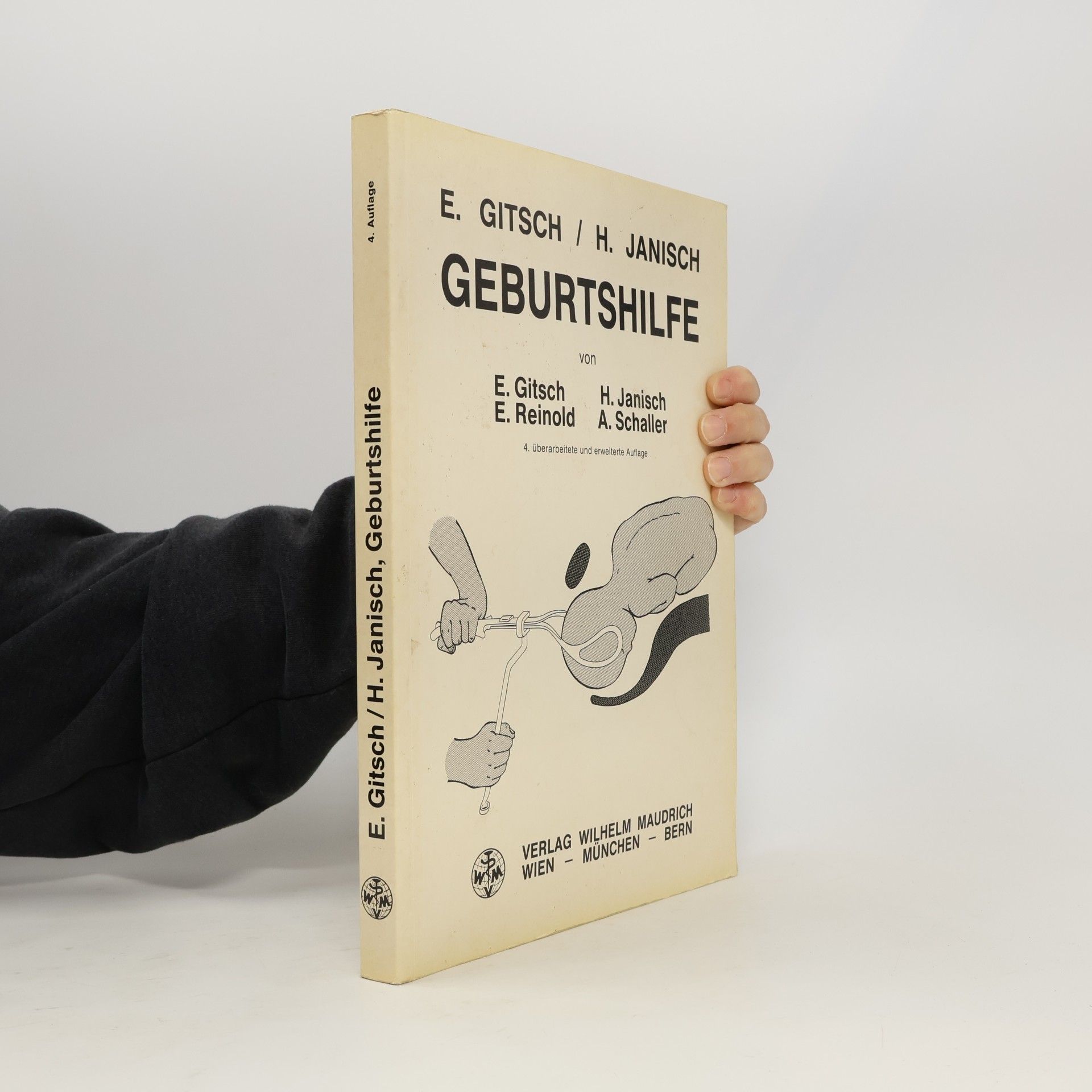 A. Schaller Geburtshilfe