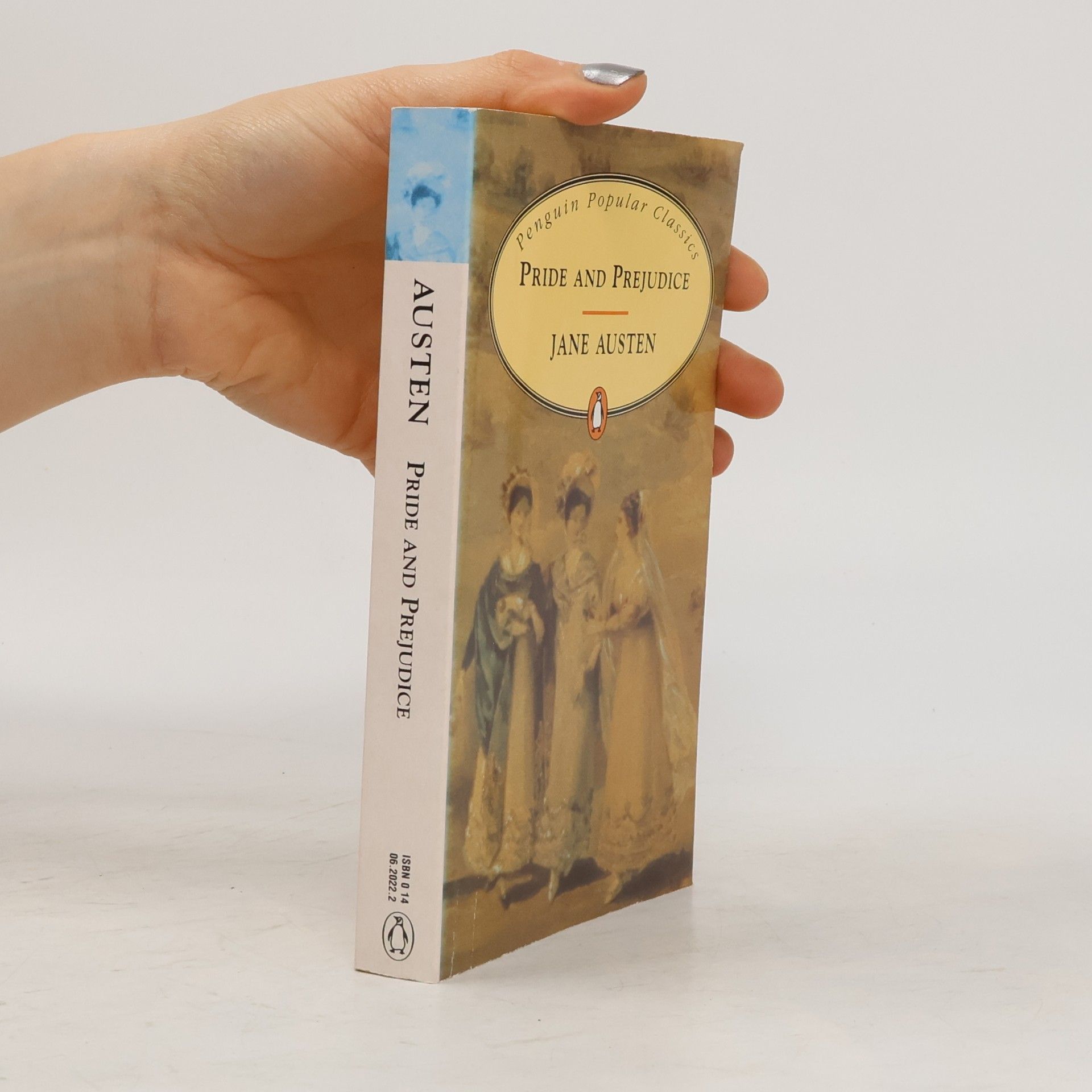 Jane Austen Pride and prejudice
