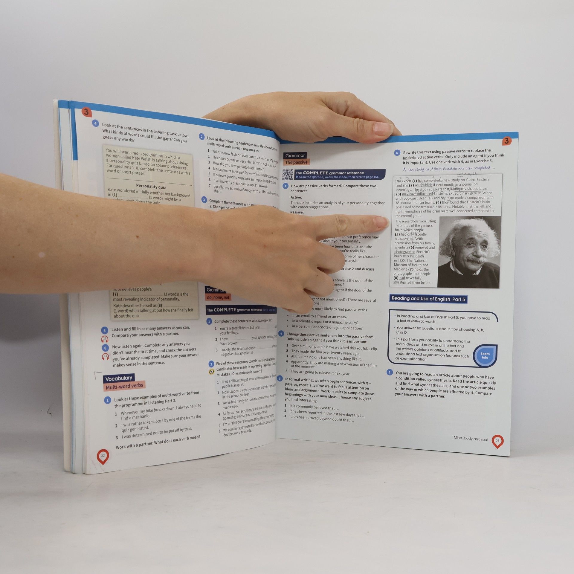 Simon Haines Complete Advanced Student´s Book with Answers with Digital Pack, 3rd edition