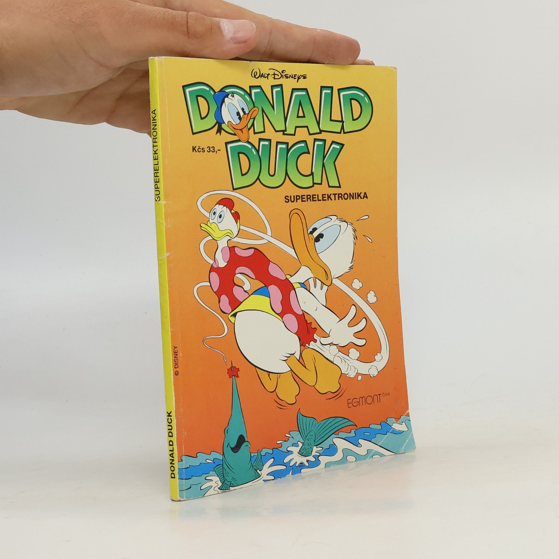 Donald Duck 02 - Superelektronika
