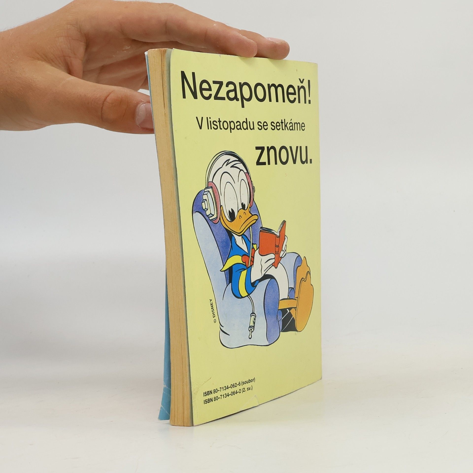 Walt Disney Donald Duck 02 - Superelektronika