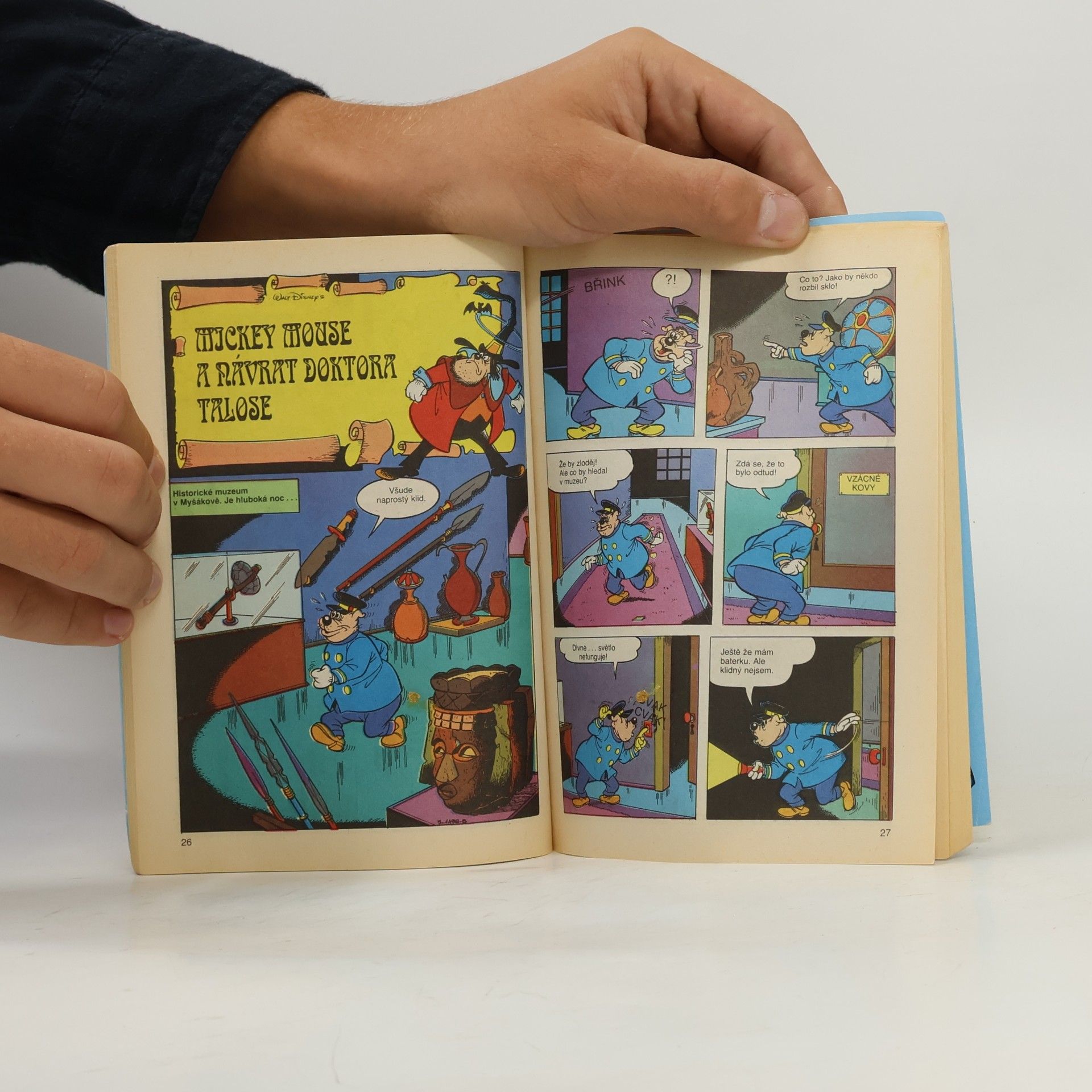 Walt Disney Donald Duck 02 - Superelektronika