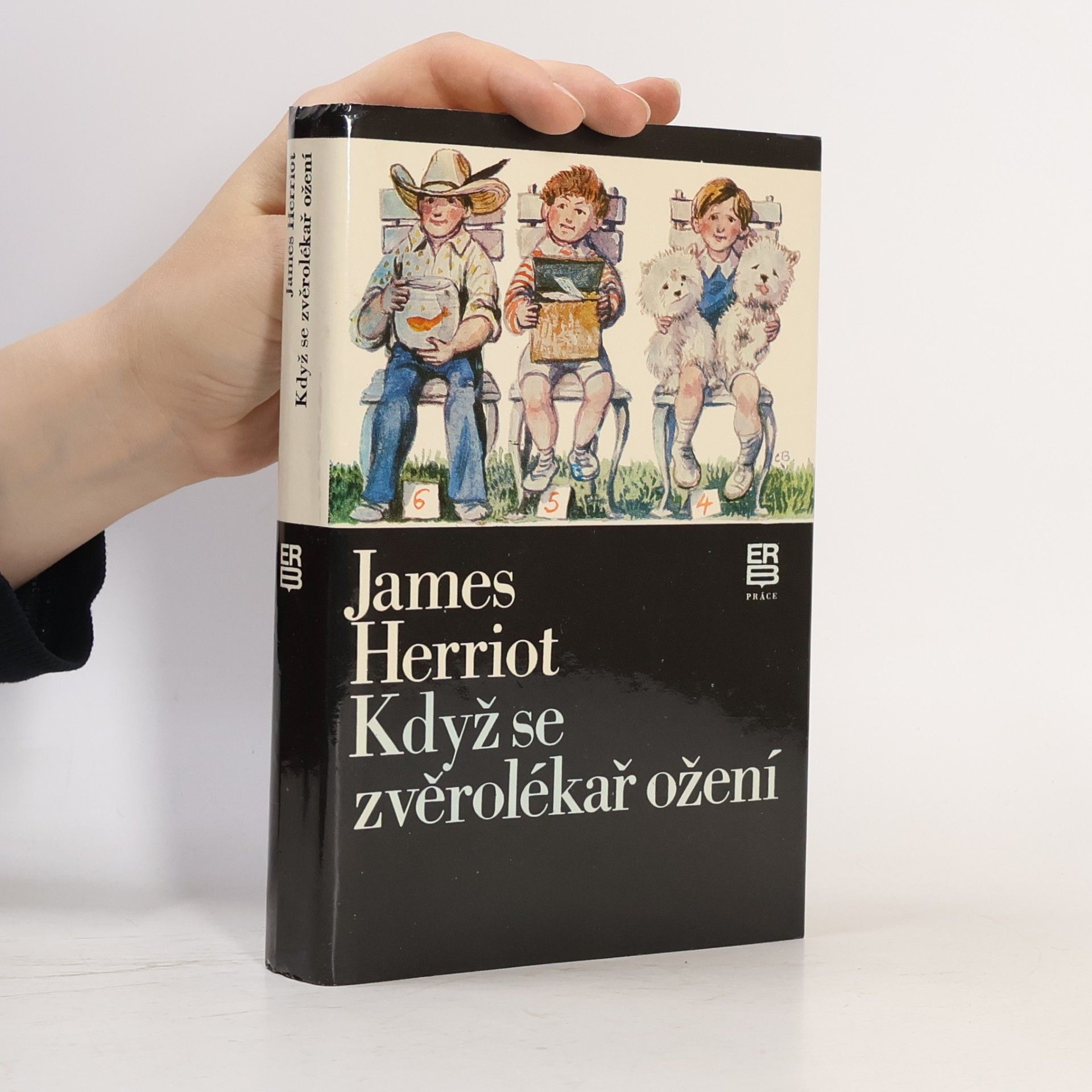 James Herriot Když se zvěrolékař ožení