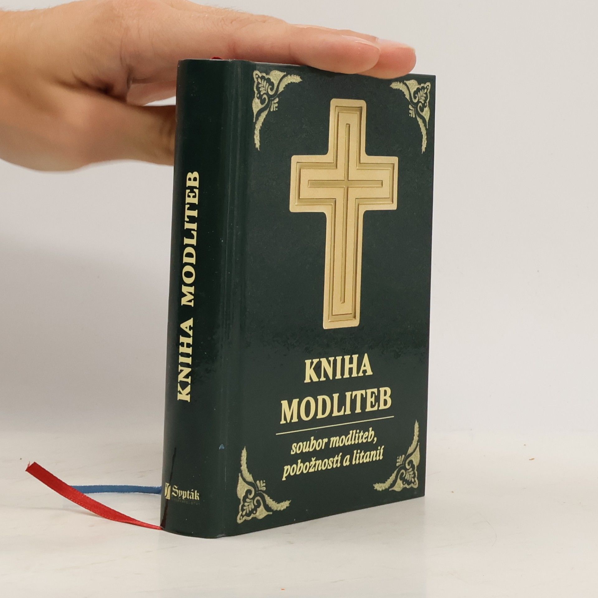 AA.VV. Kniha modliteb