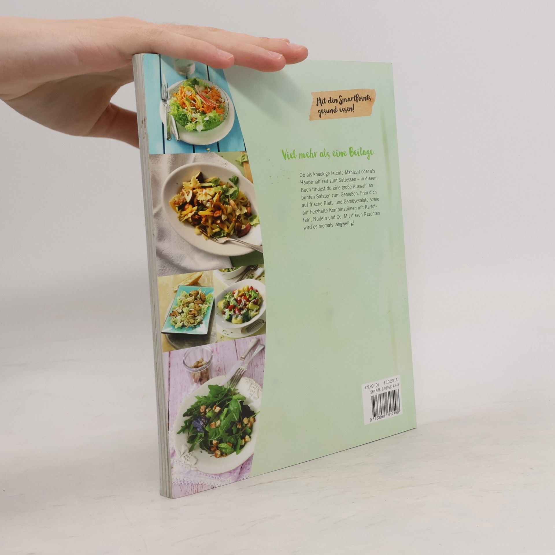 Ingrid Schmand Bunter Salatgenuss