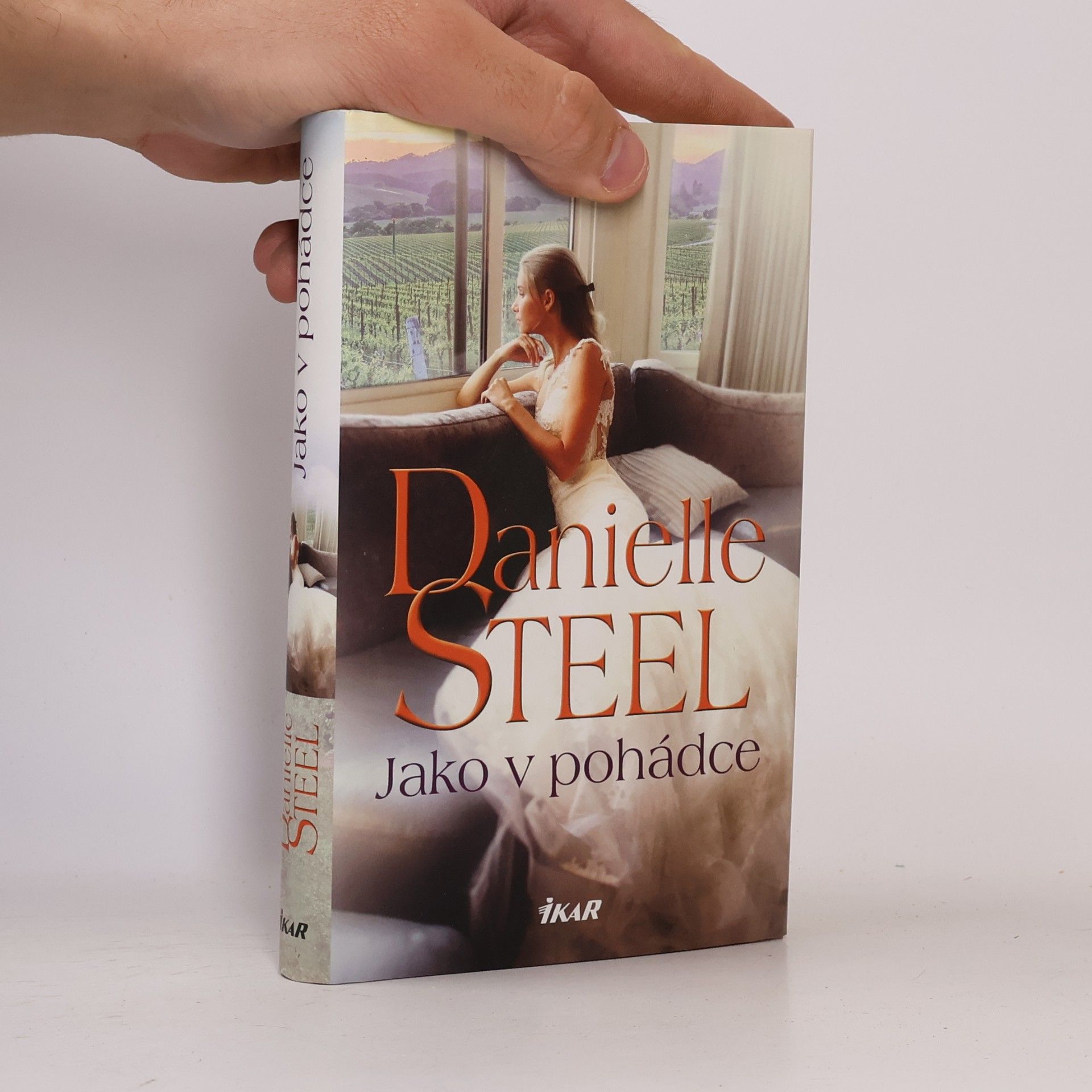 Danielle Steel Jako v pohádce