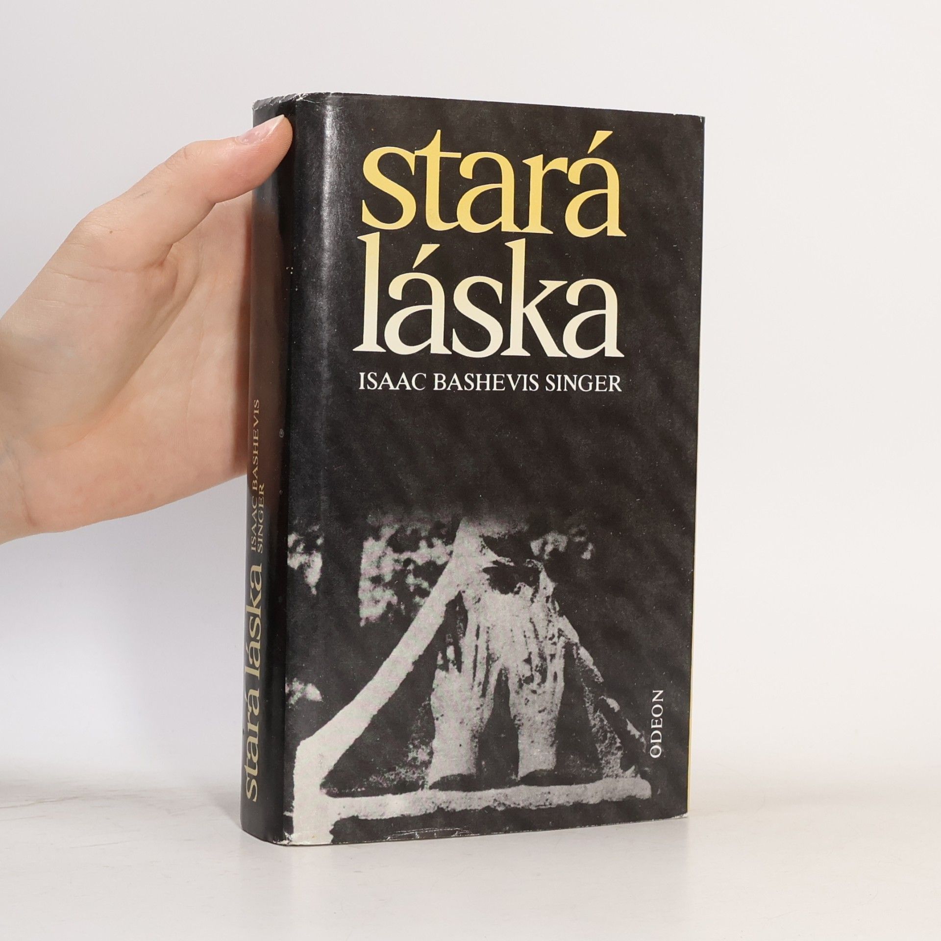 Isaac Bashevis Singer Stará láska a jiné povídky