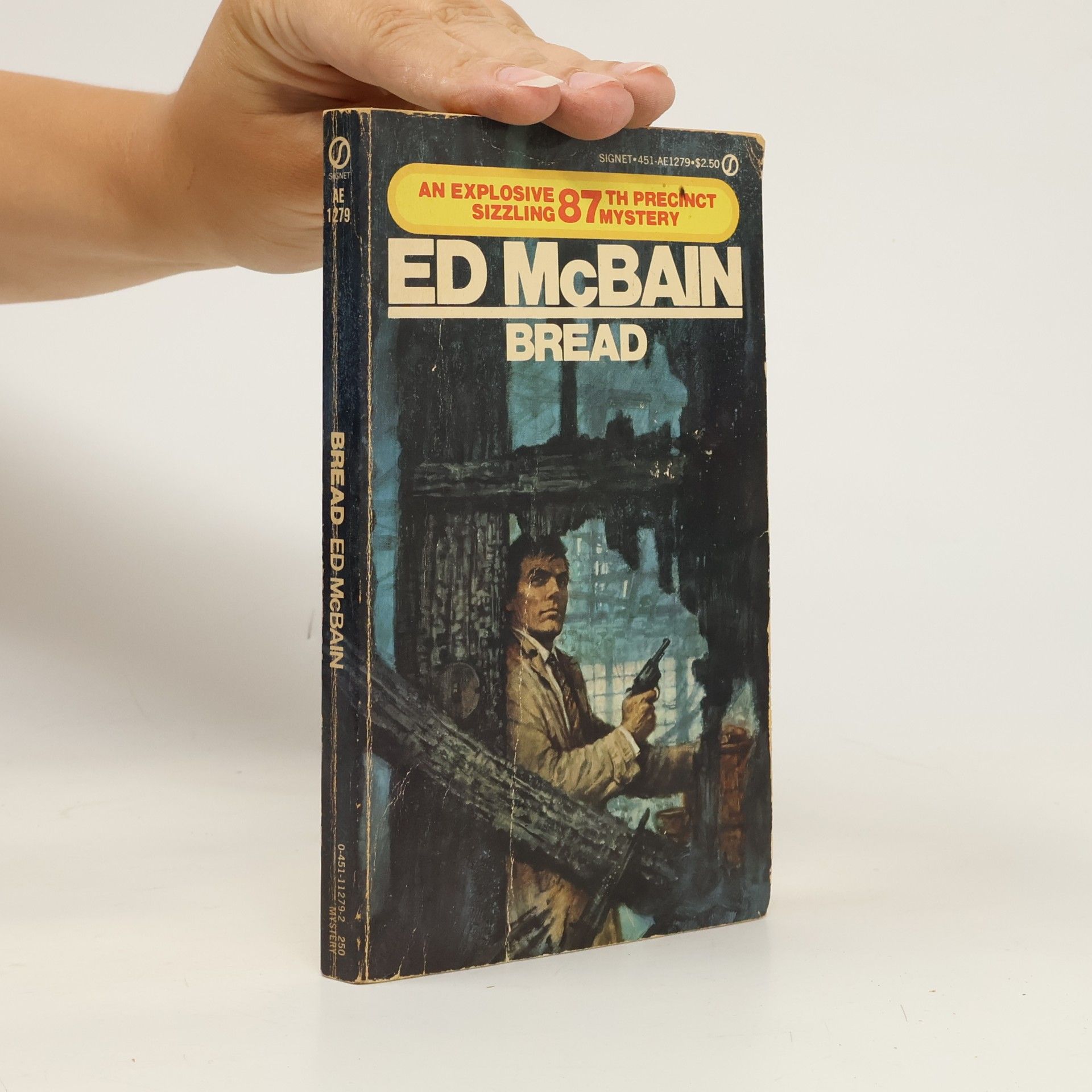 Ed McBain Bread