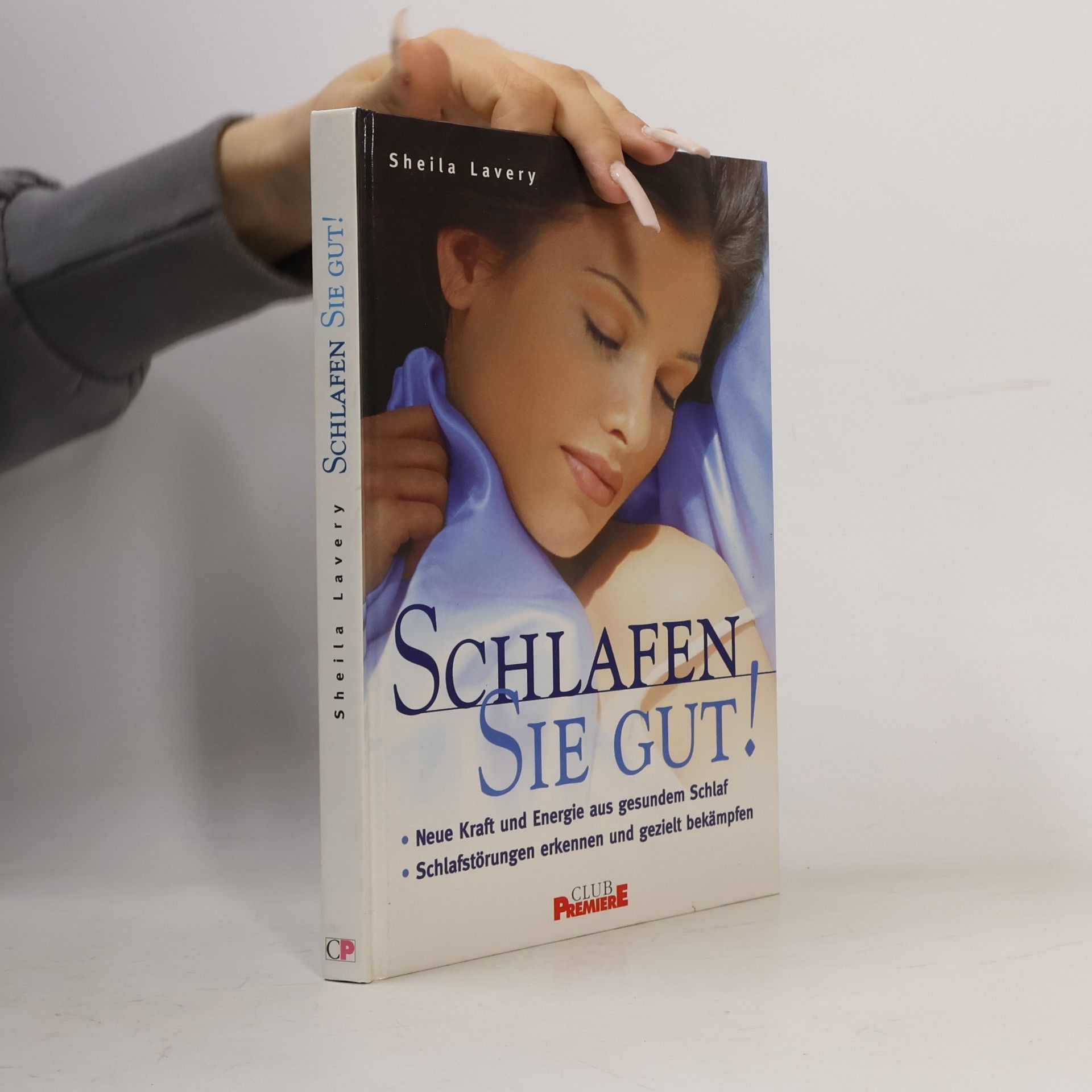 Sheila Lavery Schlafen Sie gut!