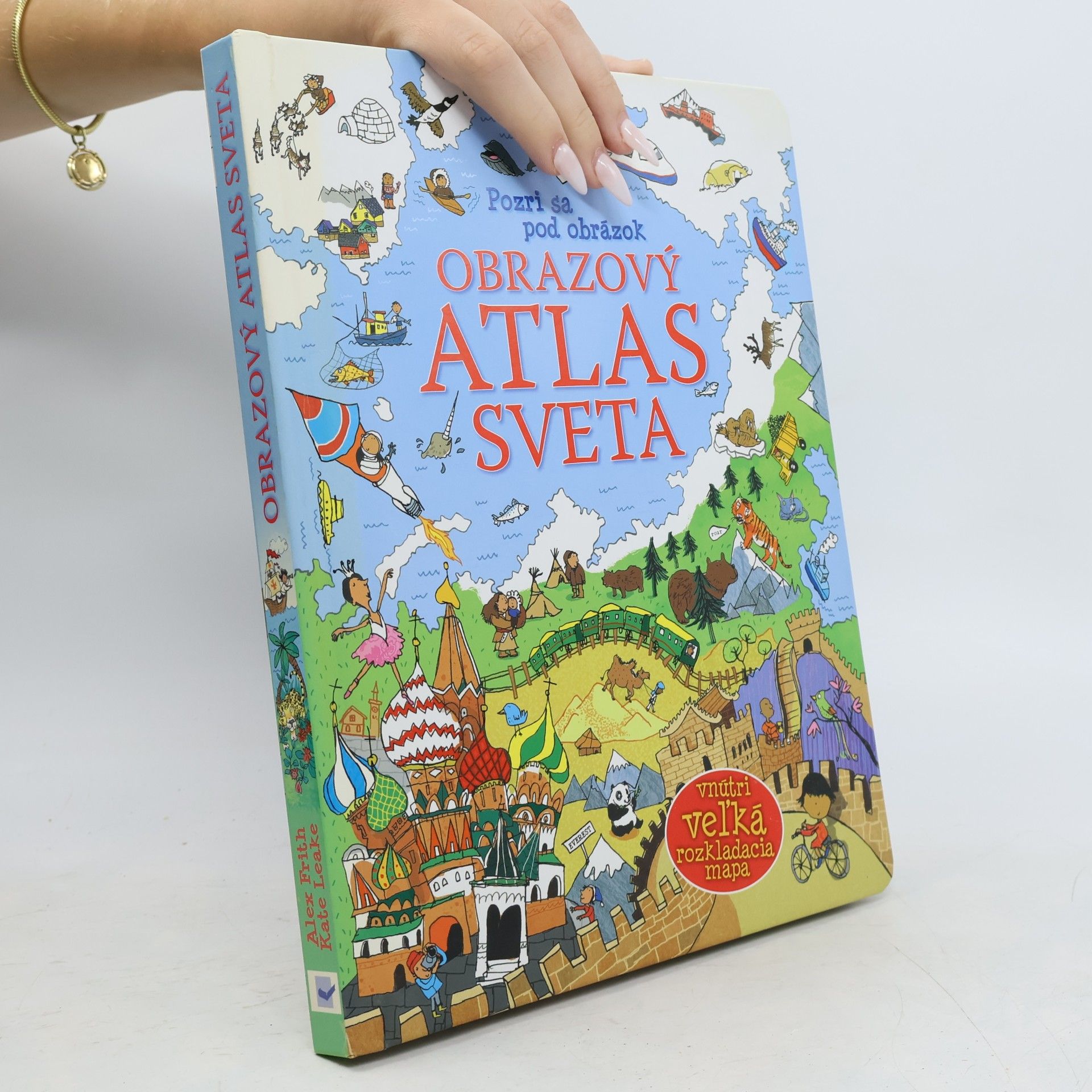 Auteurscollectief Obrazový atlas sveta