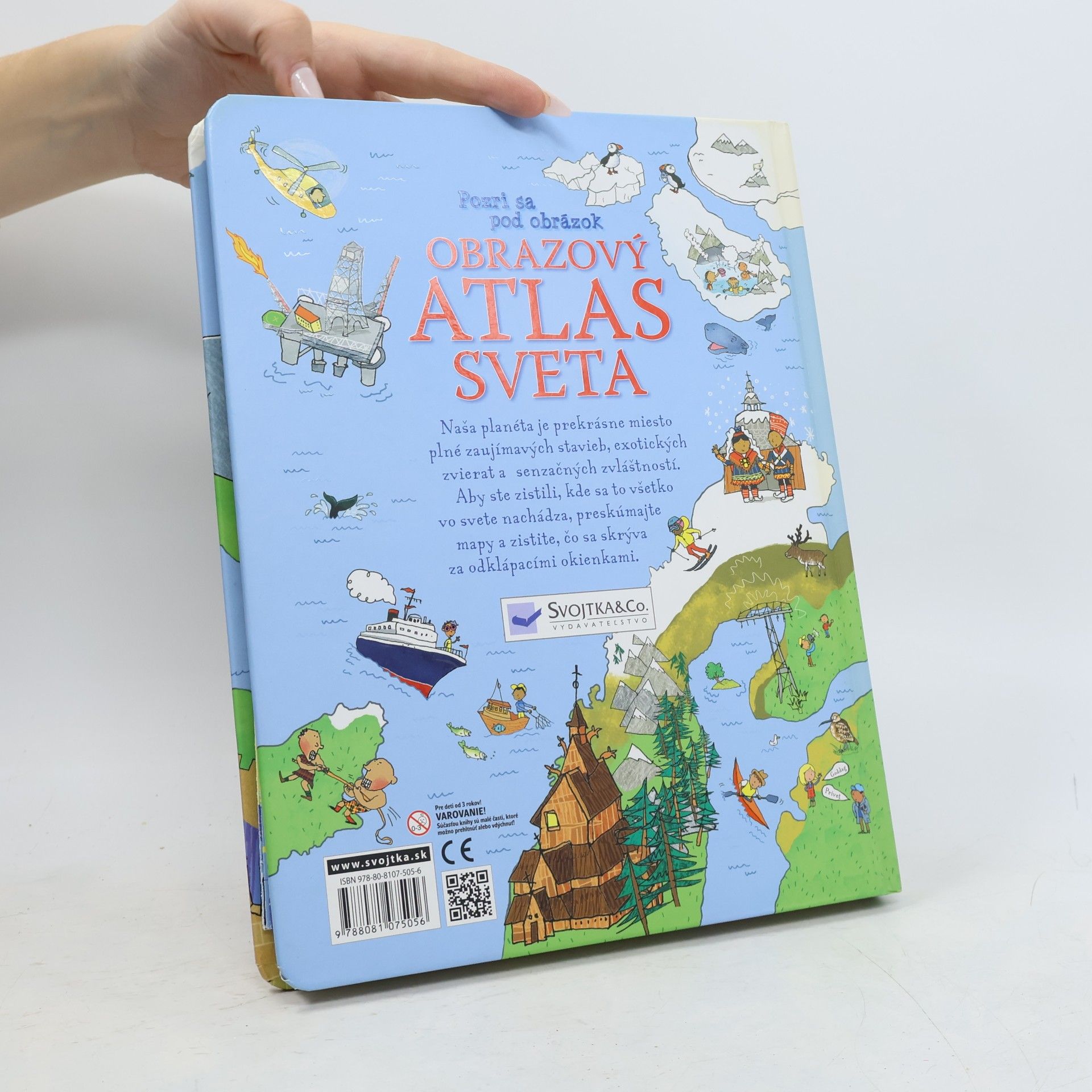 Various authors Obrazový atlas sveta