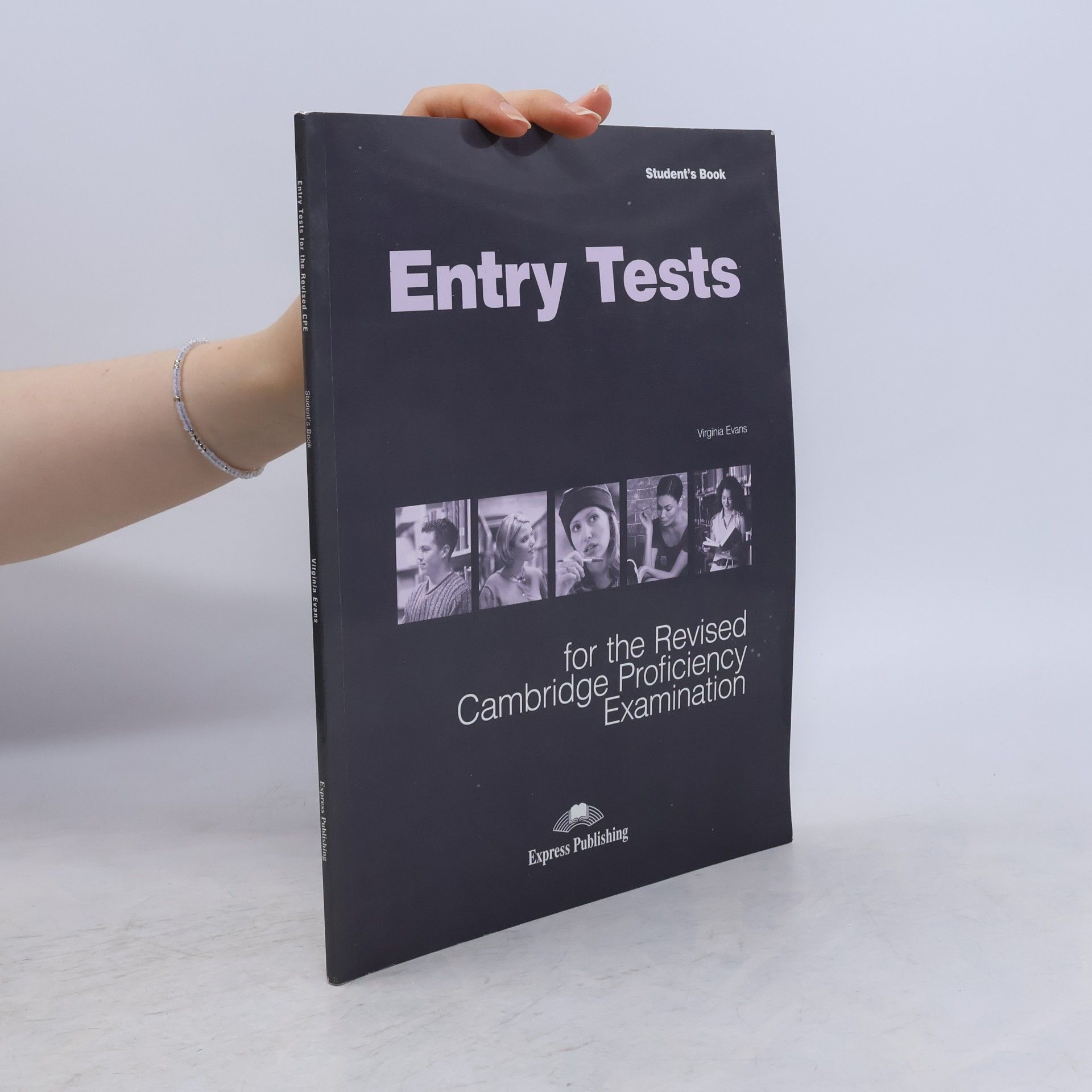 Bob Obee Entry Tests & Practice Tests for the Revised CPE 1