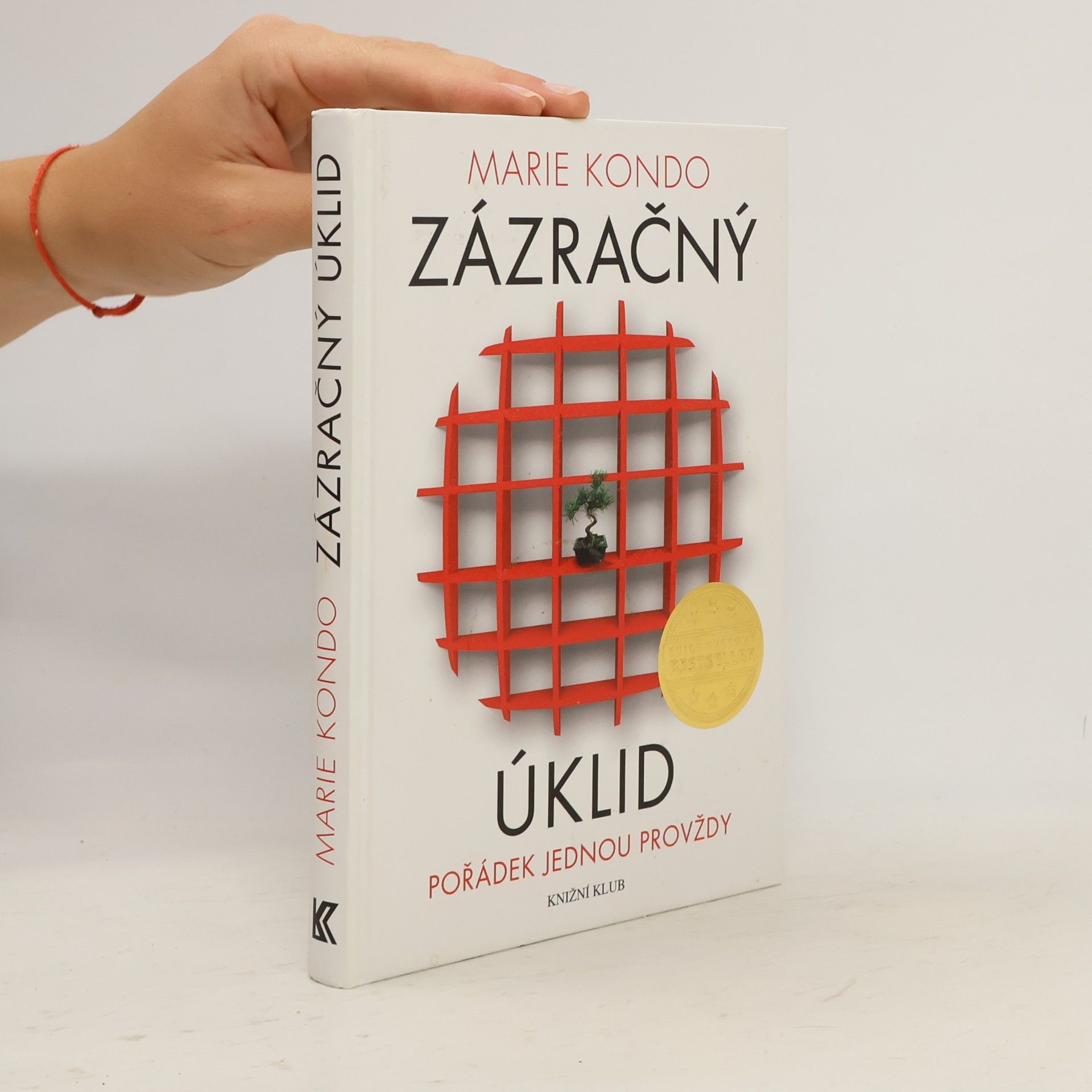Marie Kondō Zázračný úklid
