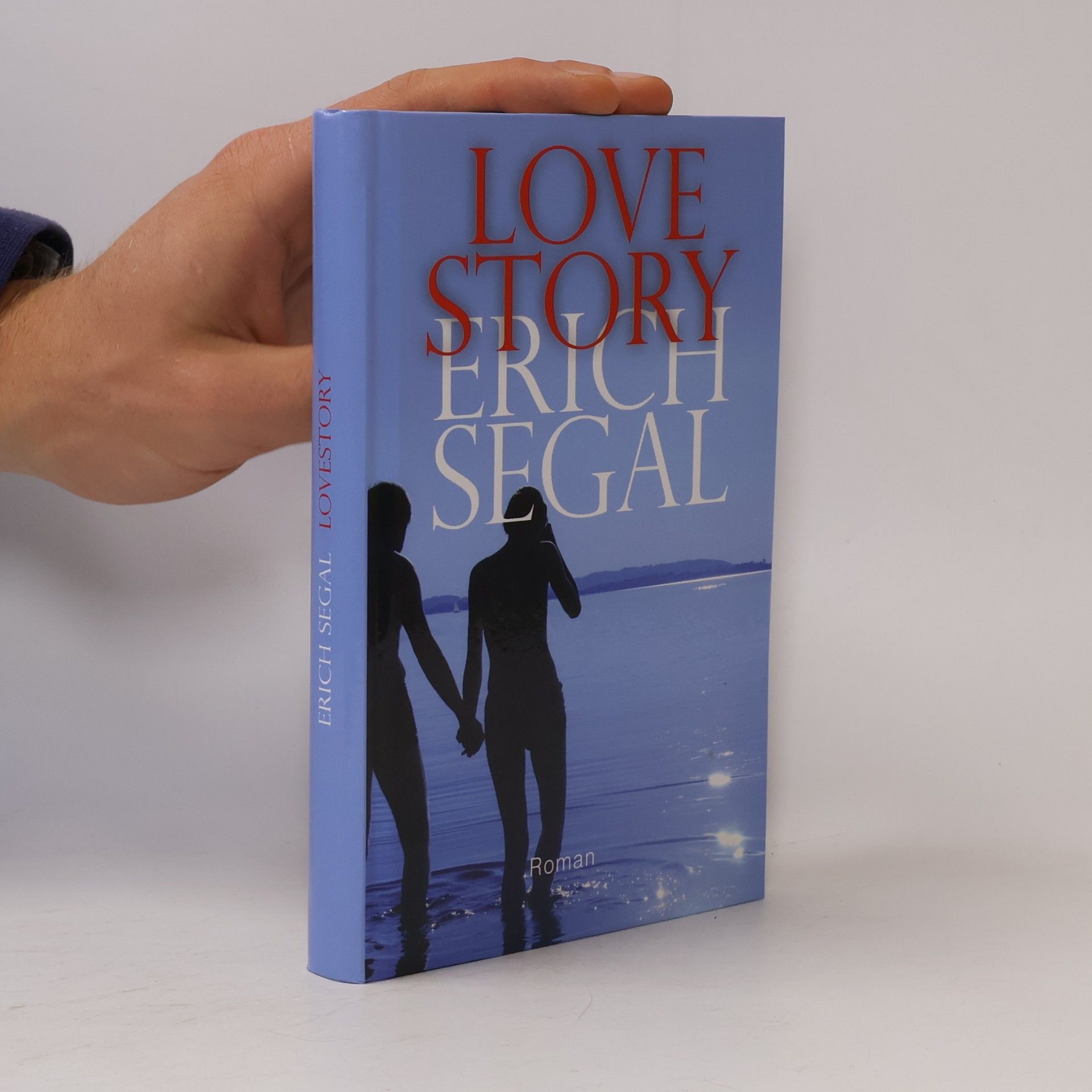 Erich Segal Love-Story