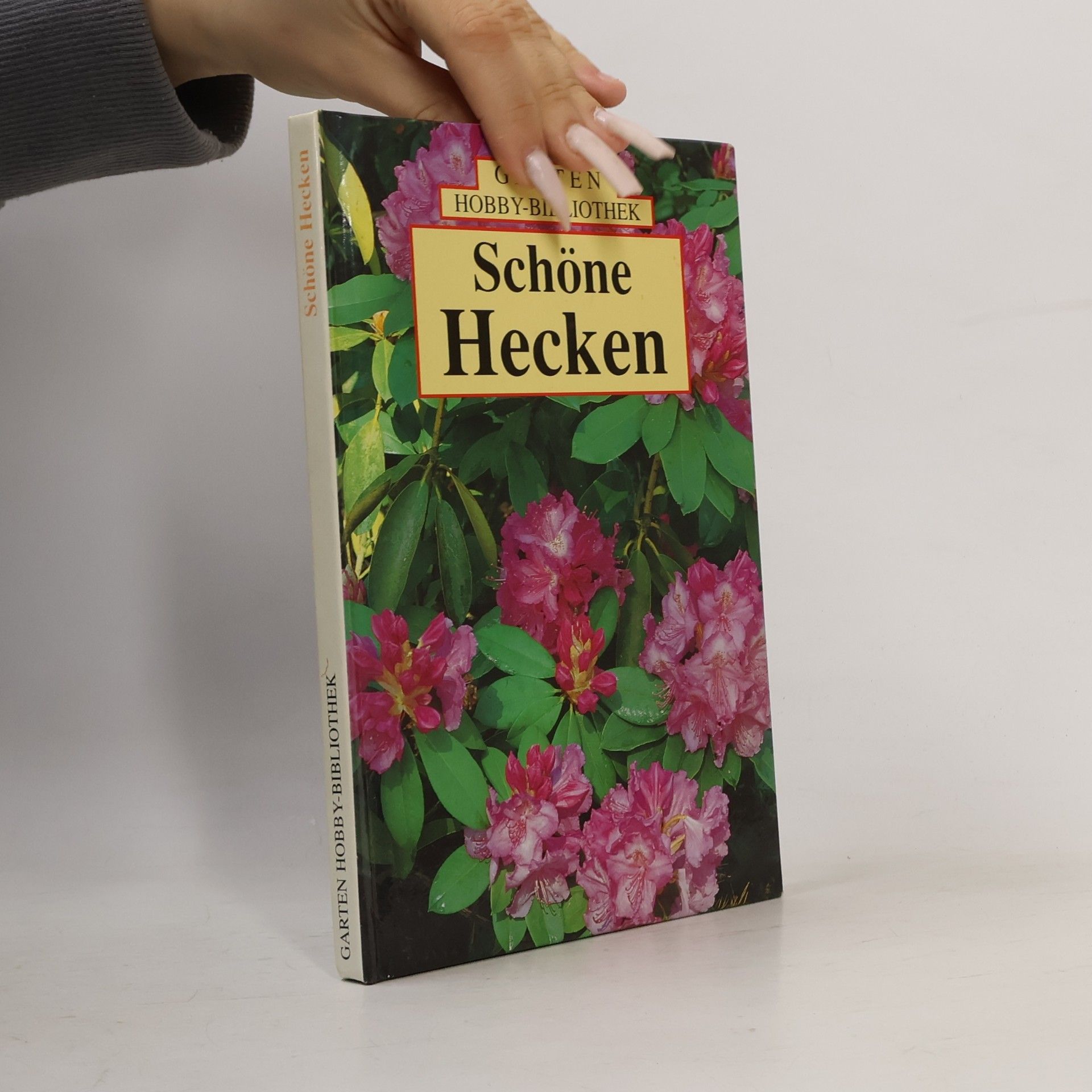 Ute York Schöne Hecken