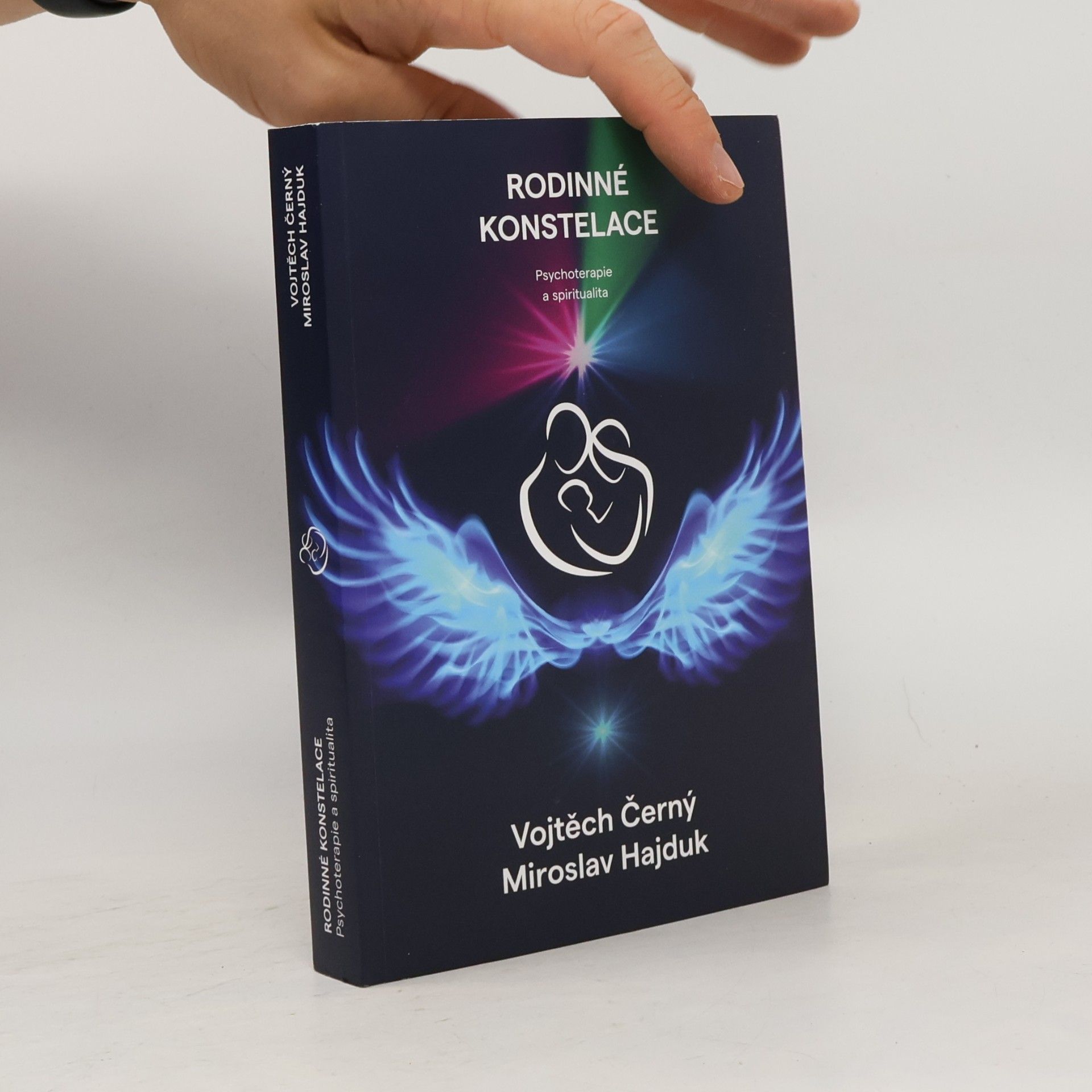 Miroslav Hajduk Rodinné konstelace : psychoterapie a spiritualita