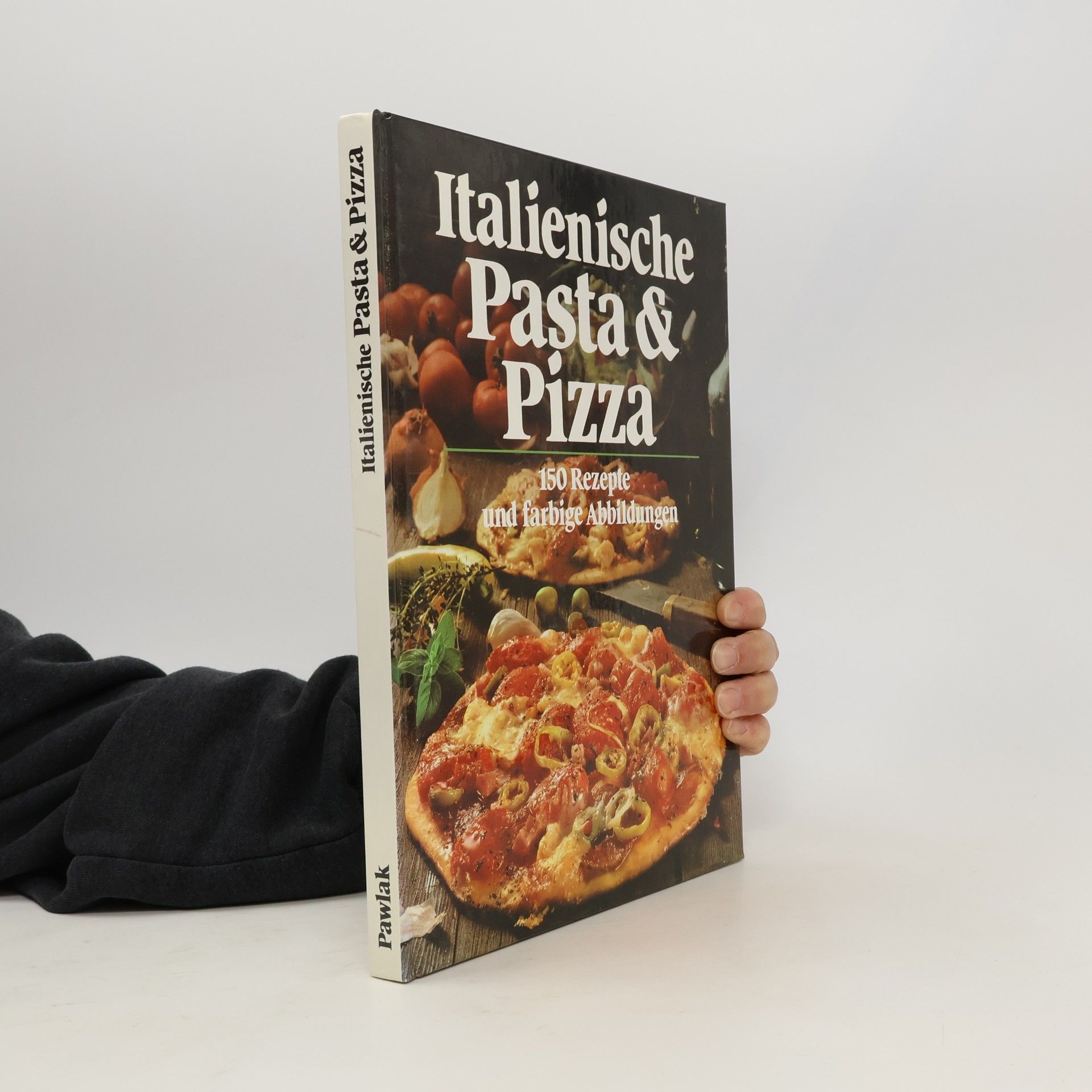 Italienische Pasta & Pizza