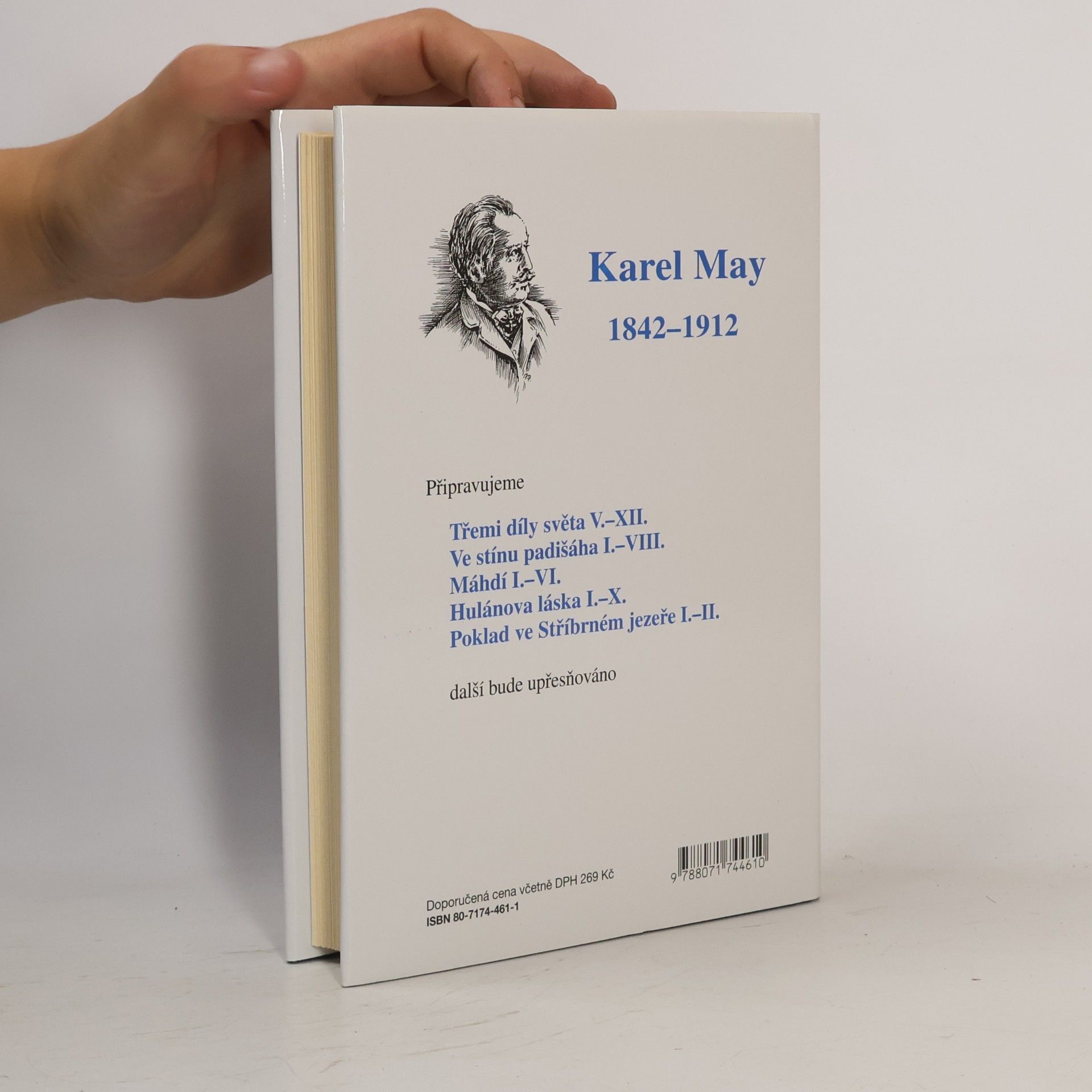Karl May Cesta za štěstím 12