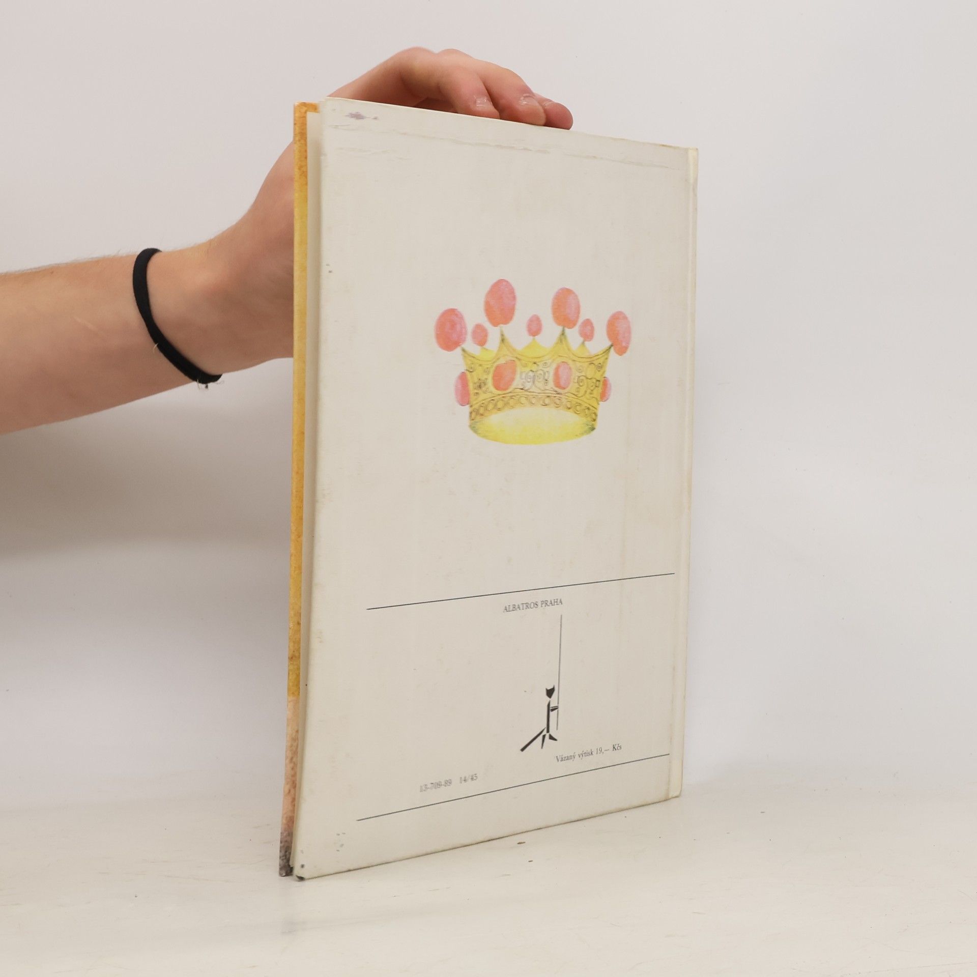 Markéta Zinnerová Princezna z třešňového království